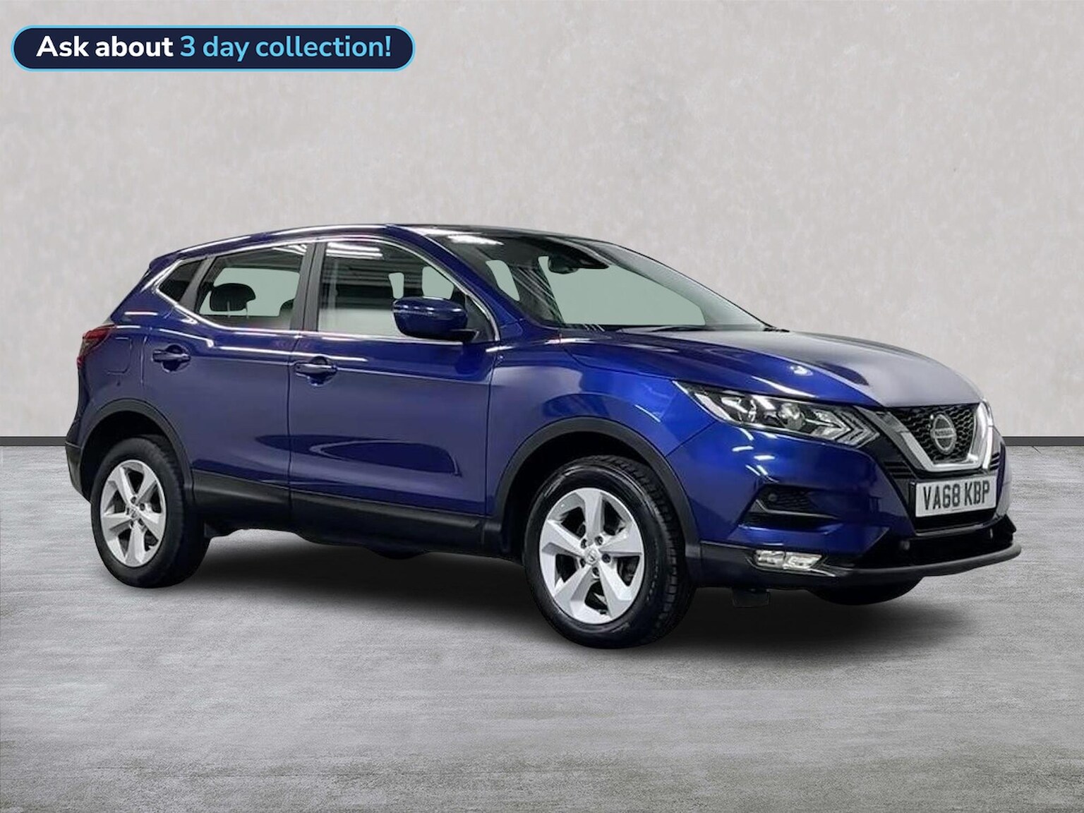 NISSAN QASHQAI HATCHBACK 1.3 Dig-T Acenta Premium Suv 5Dr Petrol Manual Euro 6 (S/S) (140 Ps)