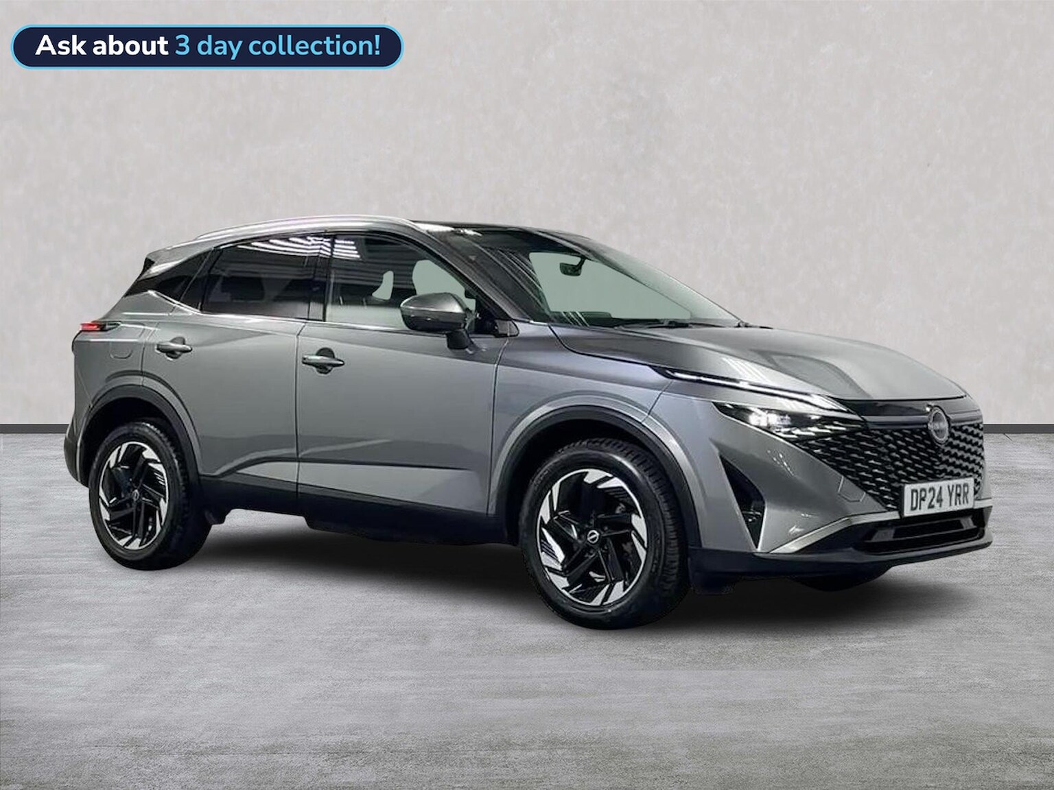 NISSAN QASHQAI HATCHBACK 1.3 Dig-T Mhev N-Connecta Suv 5Dr Petrol Hybrid Xtron Euro 6 (S/S) (158 Ps)