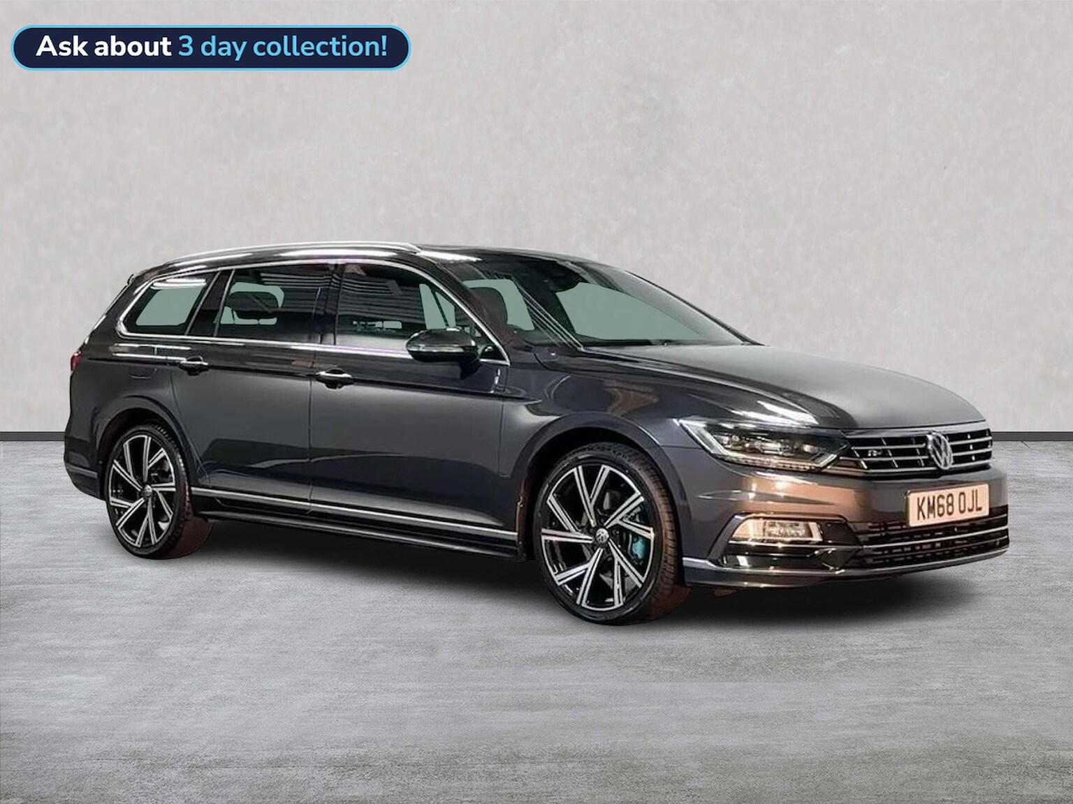 VOLKSWAGEN PASSAT DIESEL ESTATE 2.0 Tdi R-Line Estate 5Dr Diesel Dsg Euro 6 (S/S) (150 Ps)