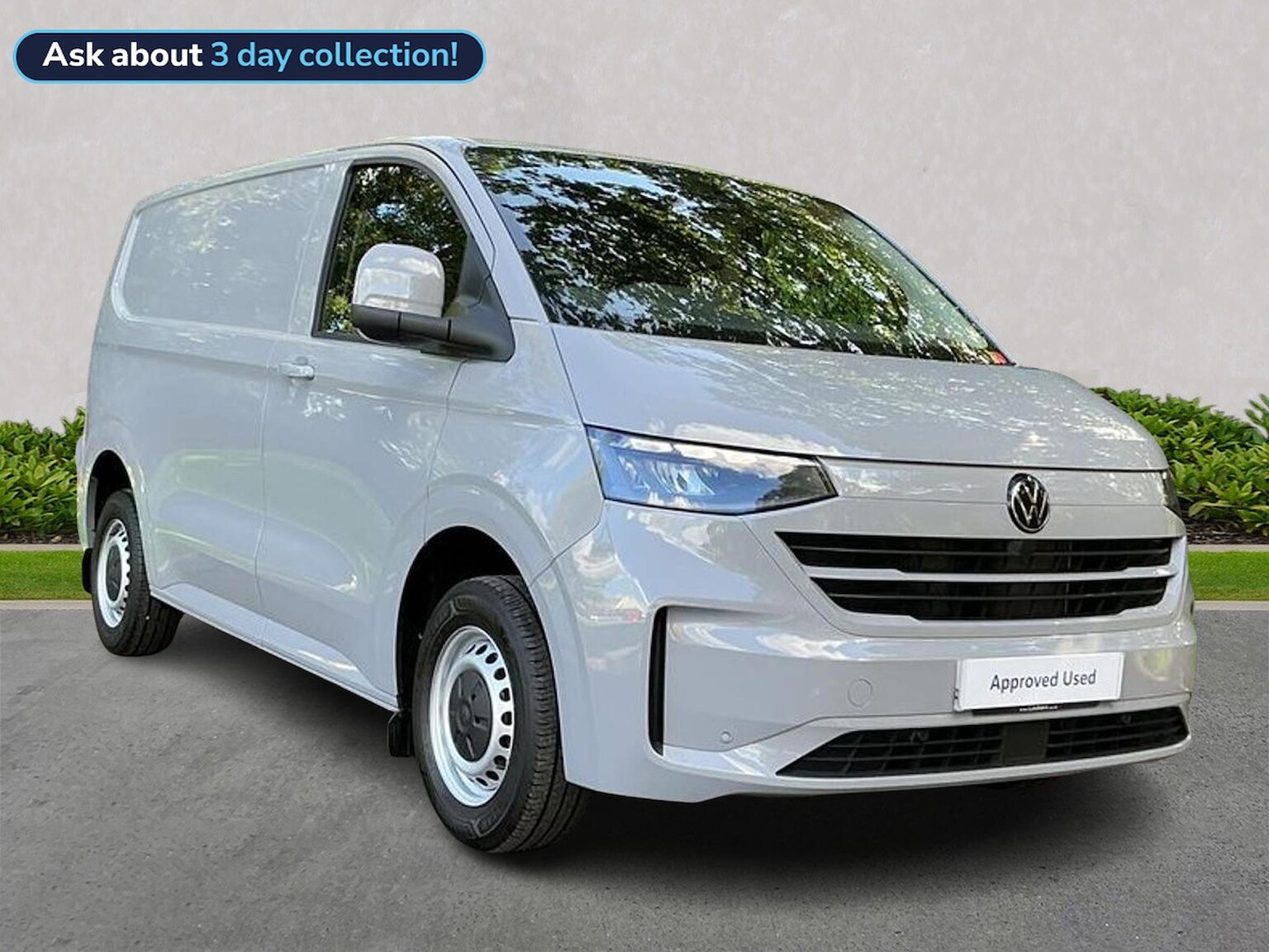 VOLKSWAGEN TRANSPORTER T28 SWB DIESEL 2.0 Tdi T28 Commerce Plus Panel Van 5Dr Diesel Manual Fwd Swb Euro 6 (S/S) (110 Ps)