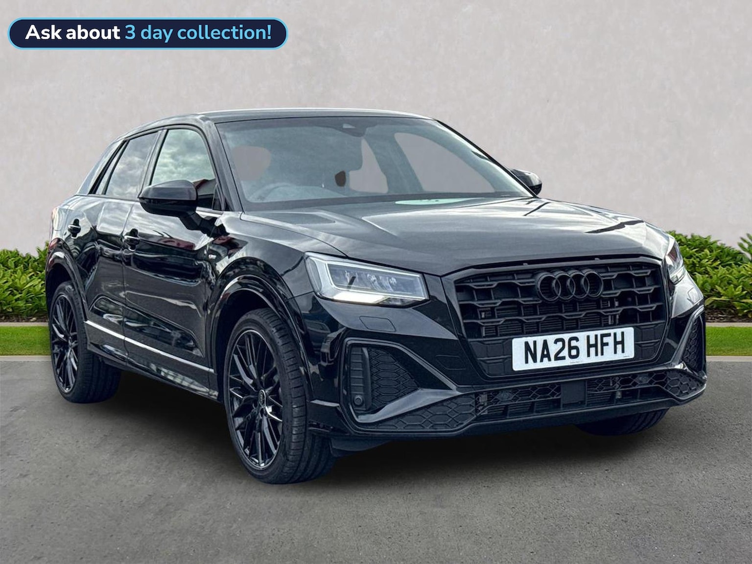 2026 Audi Q2