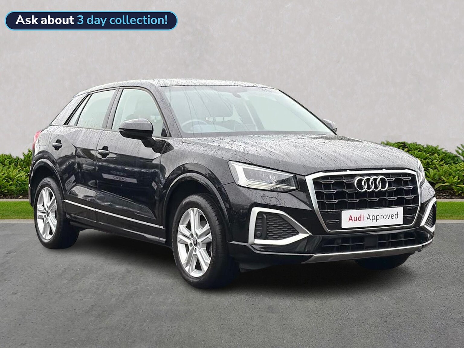 AUDI Q2 ESTATE 30 Tfsi Sport 5Dr