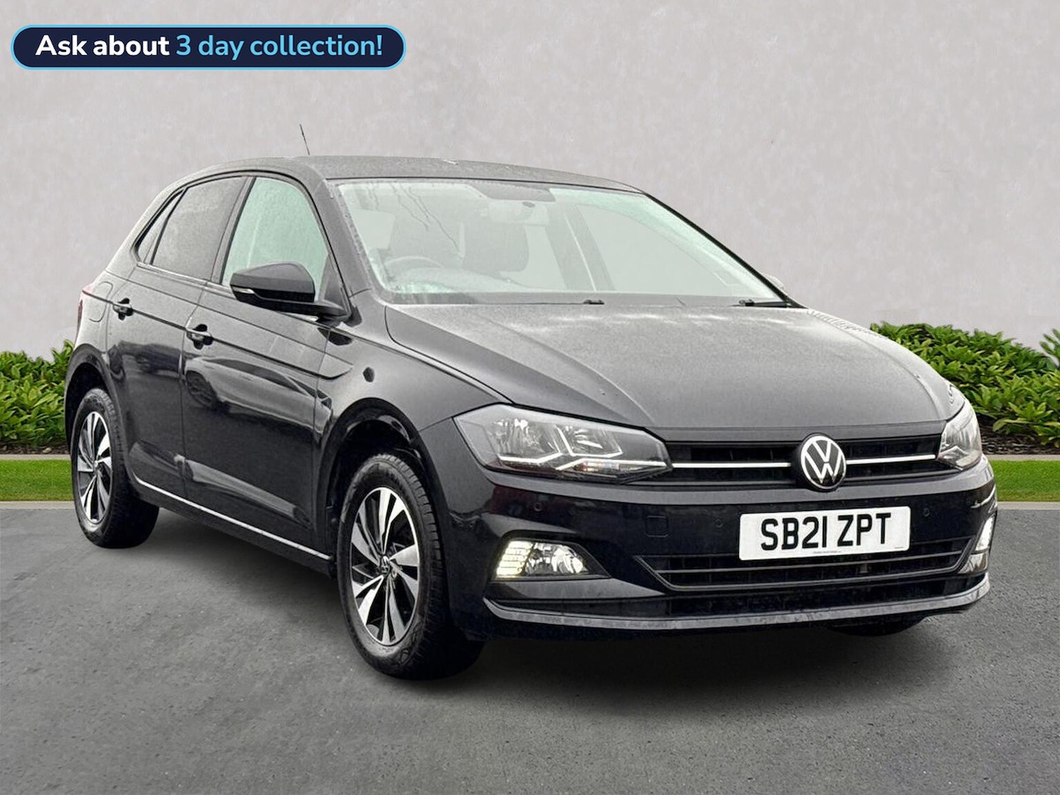 VOLKSWAGEN POLO HATCHBACK 1.0 Tsi Match Hatchback 5Dr Petrol Manual Euro 6 (S/S) (95 Ps)