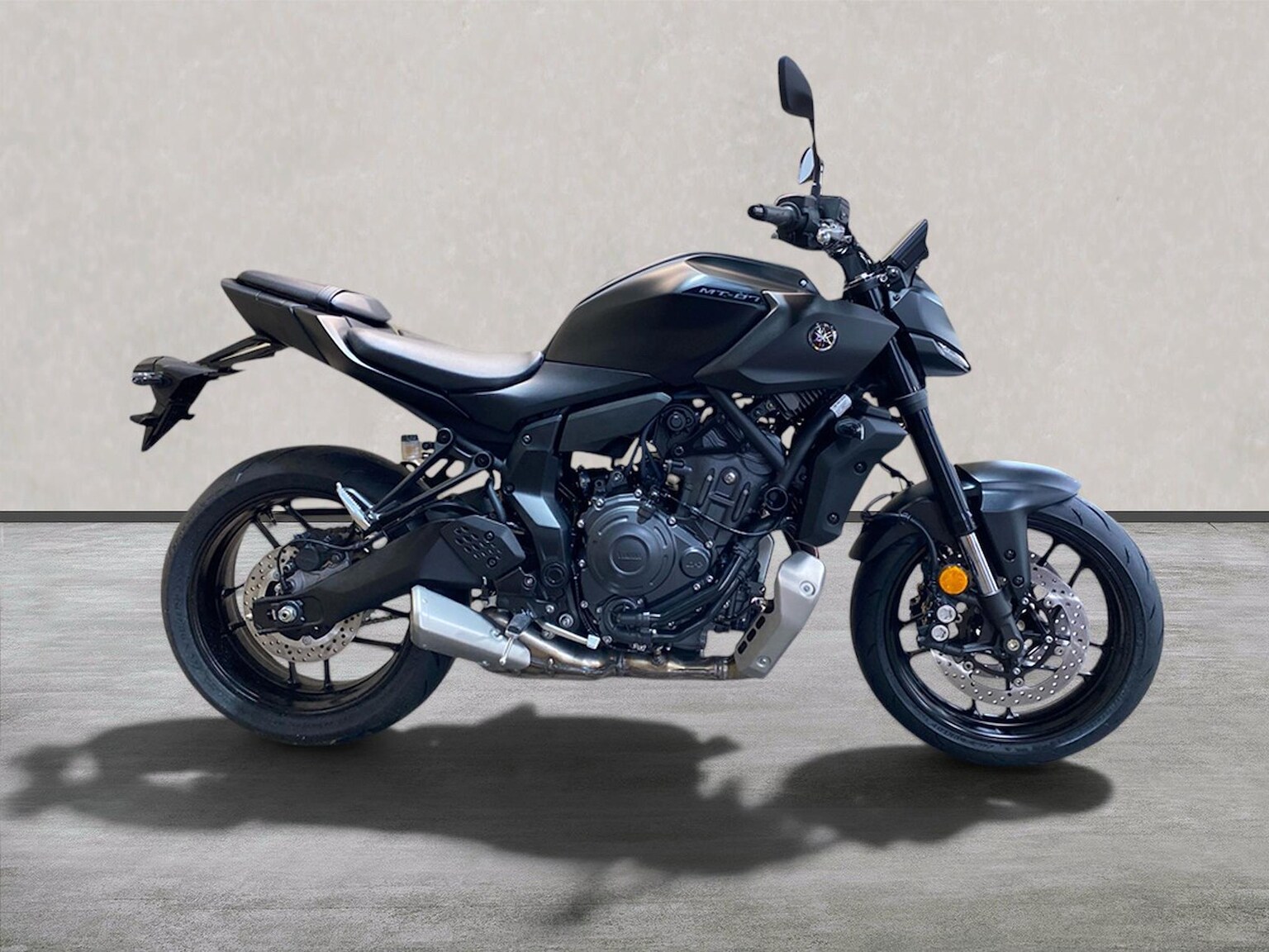 YAMAHA MT-07 ABS Mt-07 Abs (25My)
