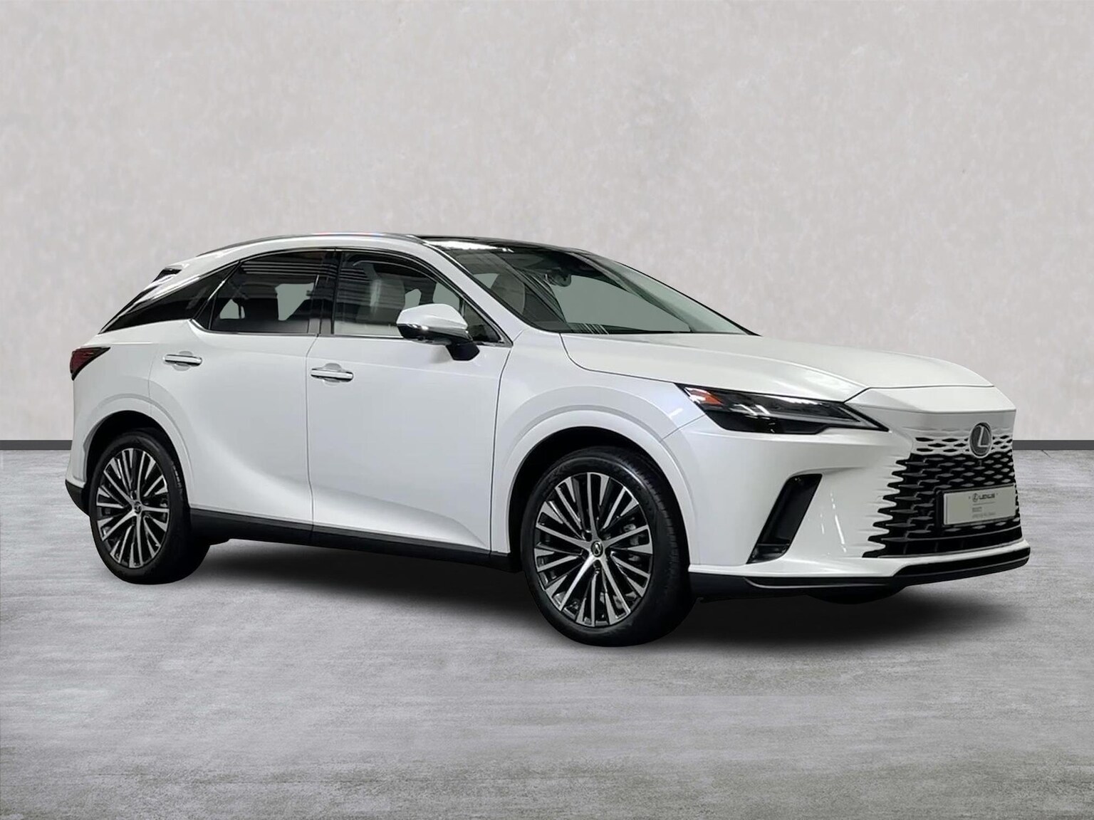 LEXUS RX ESTATE 2.5 350H Prem Plus Suv 5Dr Petrol Hybrid E-Cvt 4Wd Euro 6 (S/S) (250 Ps)