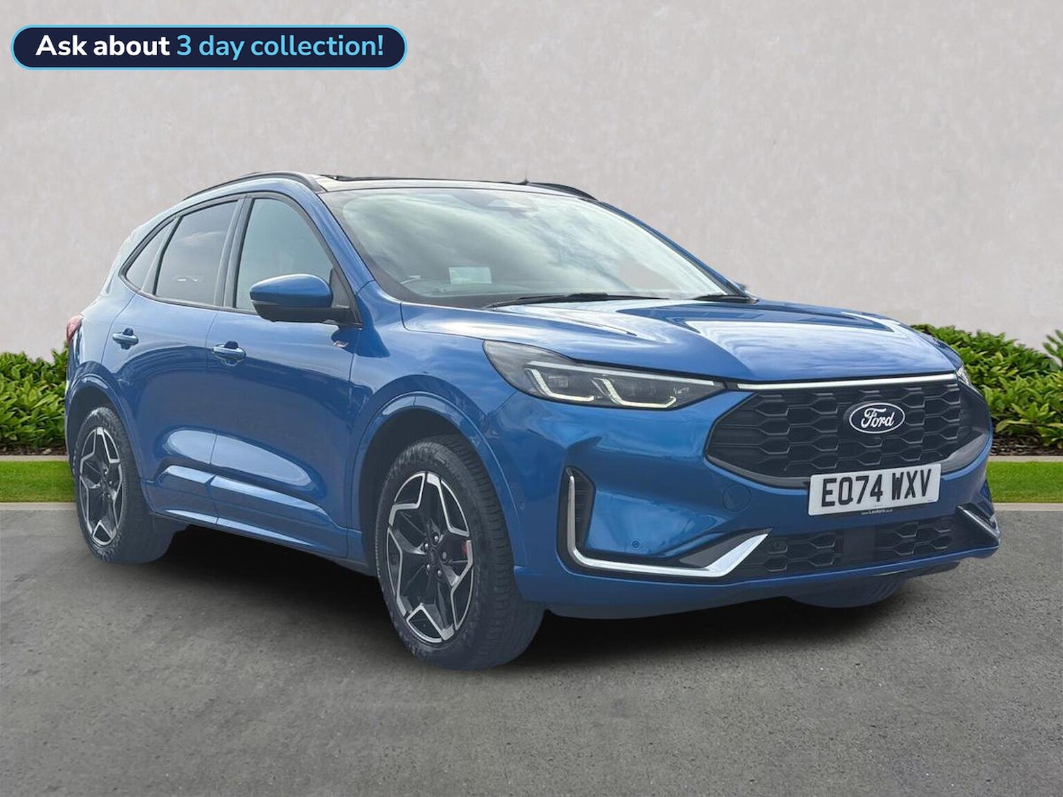 FORD KUGA ESTATE 2.5 Duratec 14.4Kwh St-Line X Suv 5Dr Petrol Plug-In Hybrid Cvt Euro 6 (S/S) (243 Ps)