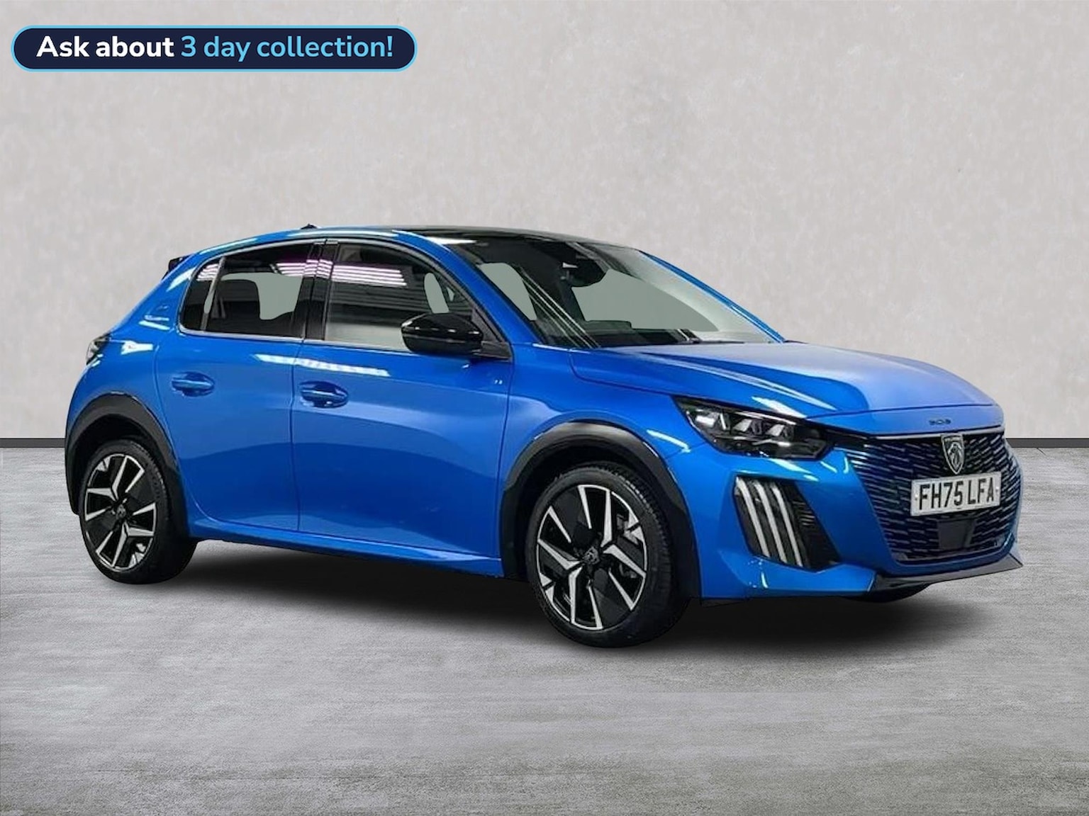 2026 Peugeot 208