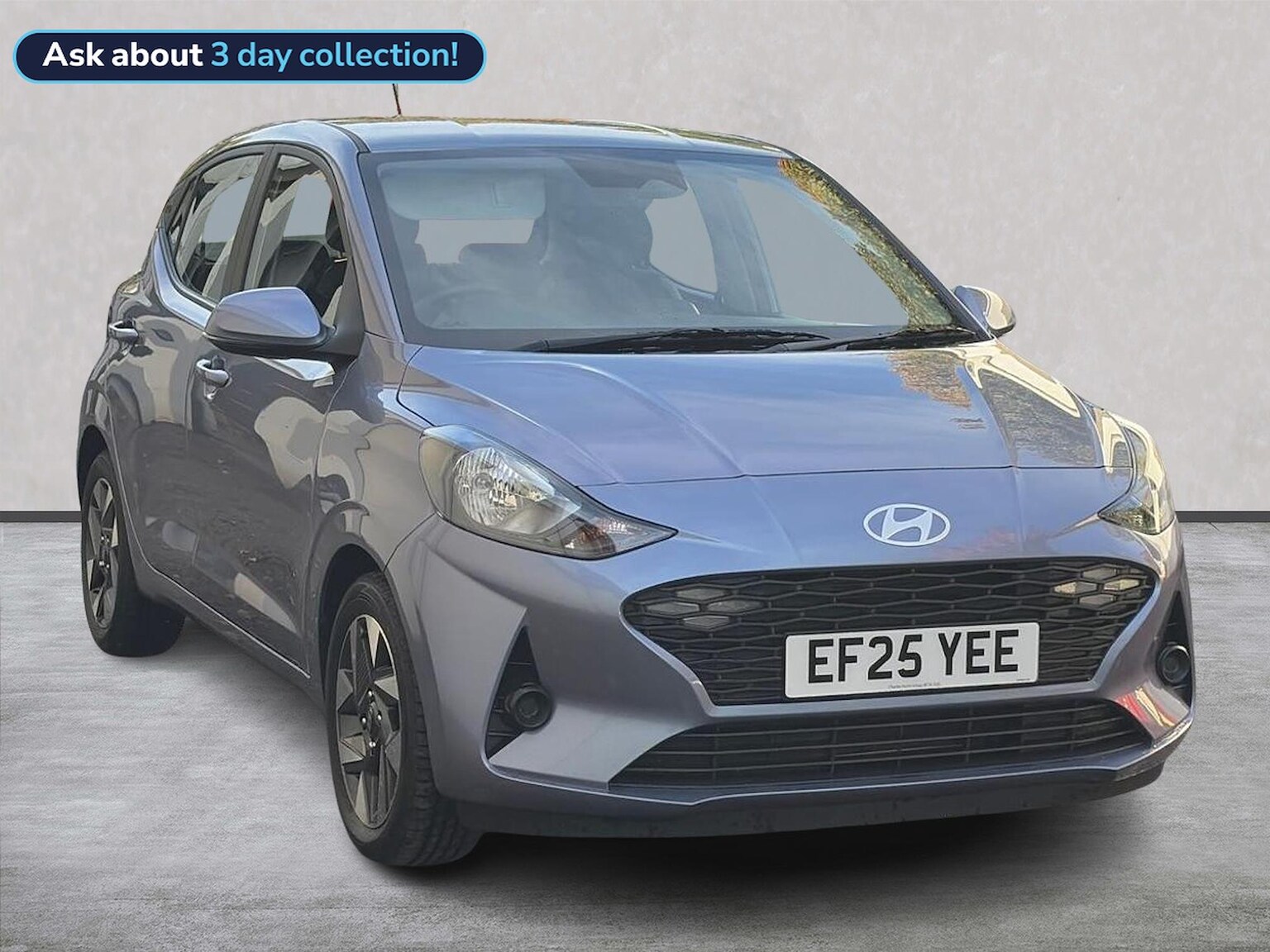 HYUNDAI I10 HATCHBACK 1.0 Advance Hatchback 5Dr Petrol Manual Euro 6 (S/S) (63 Ps)