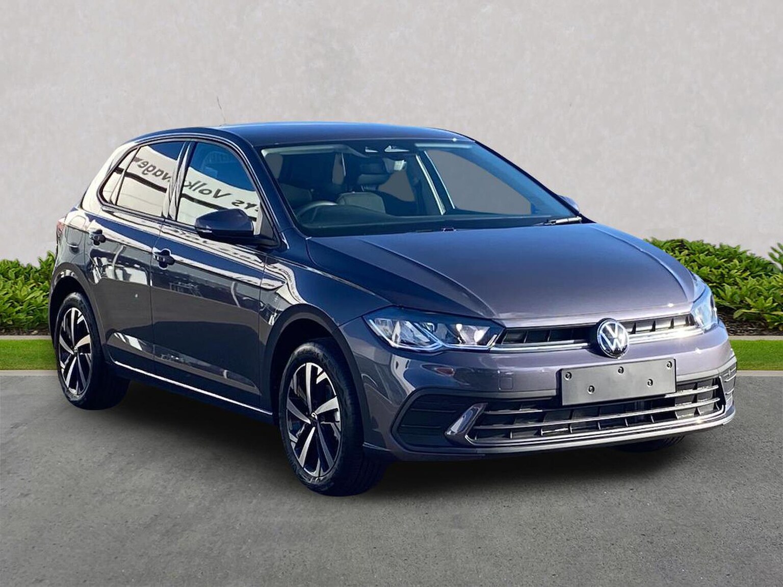 VOLKSWAGEN POLO HATCHBACK 1.0 Tsi Match 5Dr (01/2024  >)