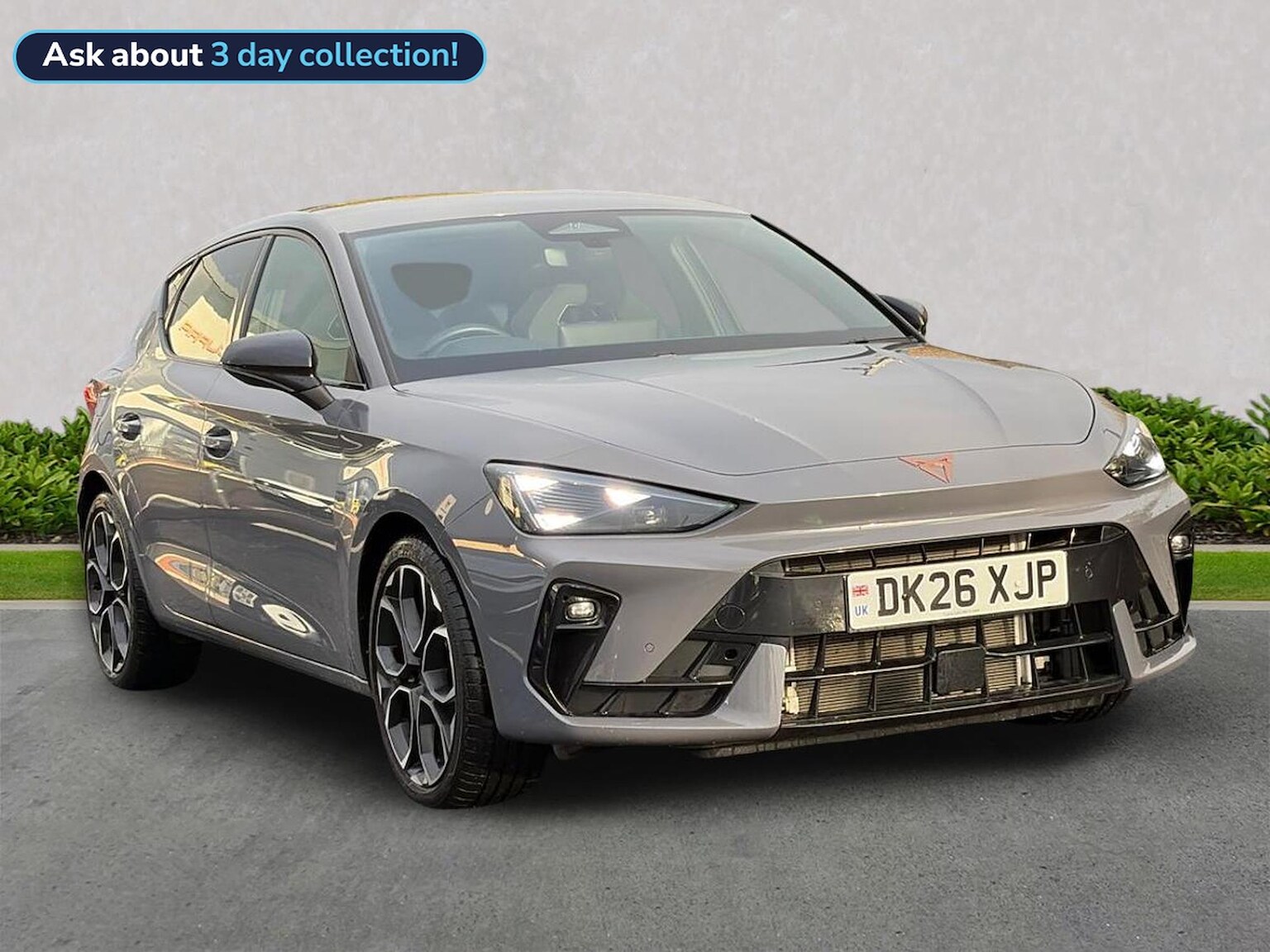 CUPRA LEON HATCHBACK Leon 1.5 Etsi 150 V2 5Dr DSG Hatchback