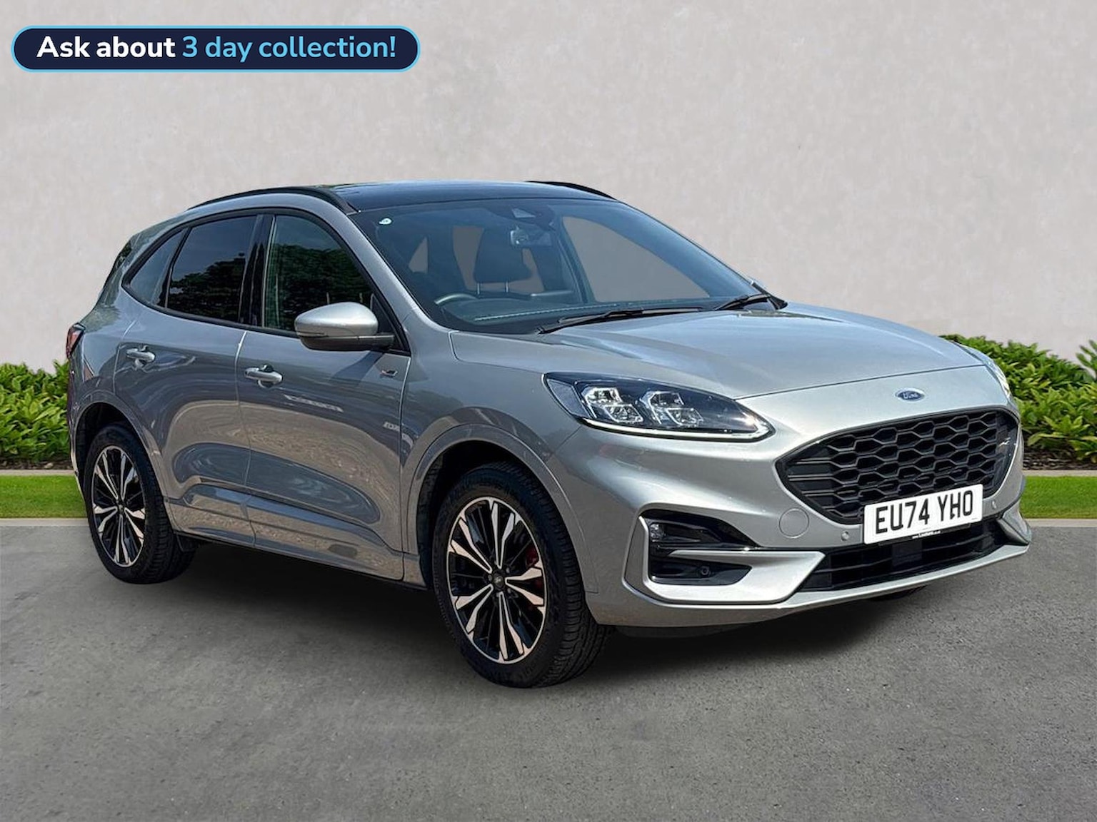 2024 Ford Kuga