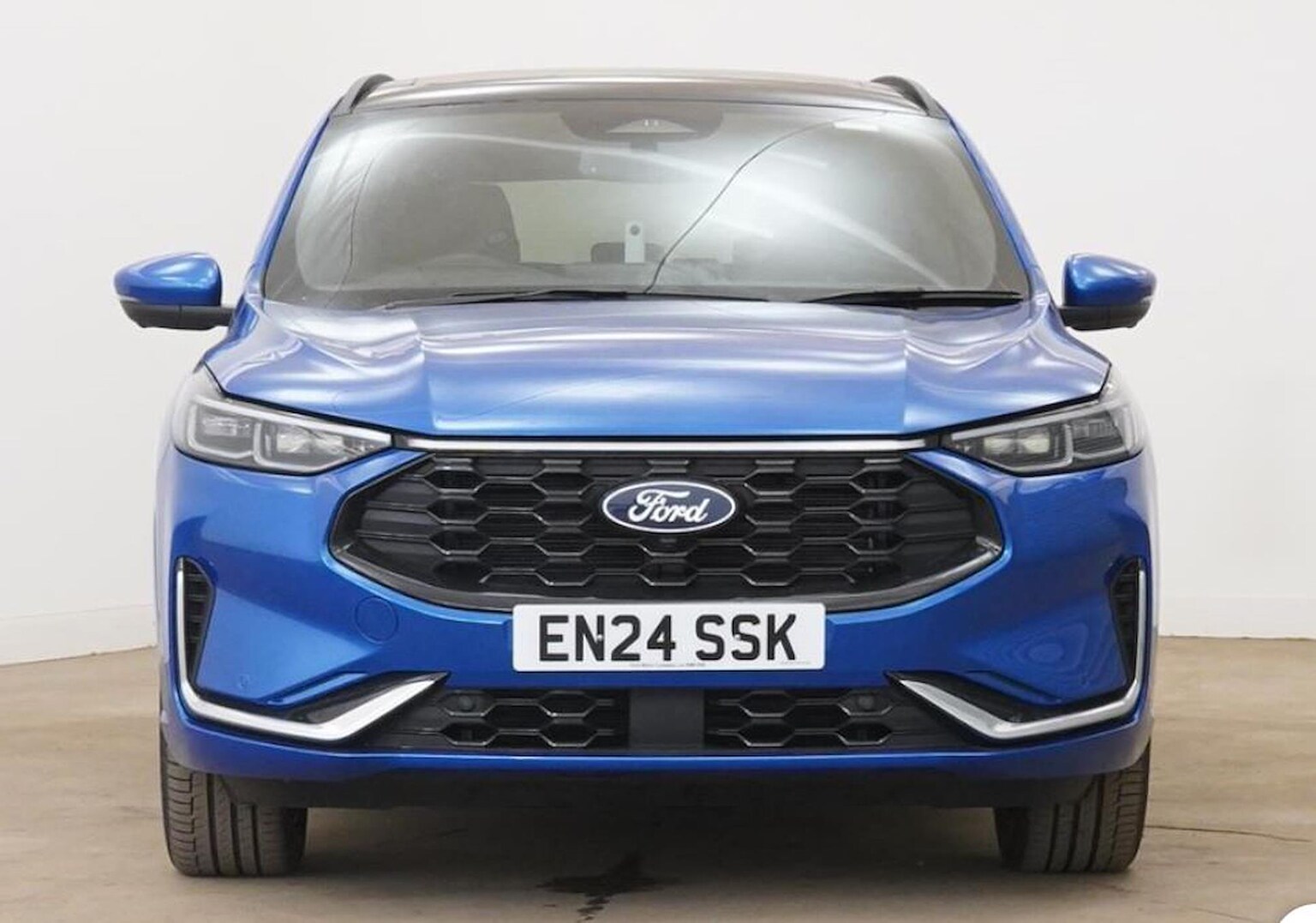 Used FORD KUGA Fhev St-Line X 5Dr Cvt 2024 Lookers Ford