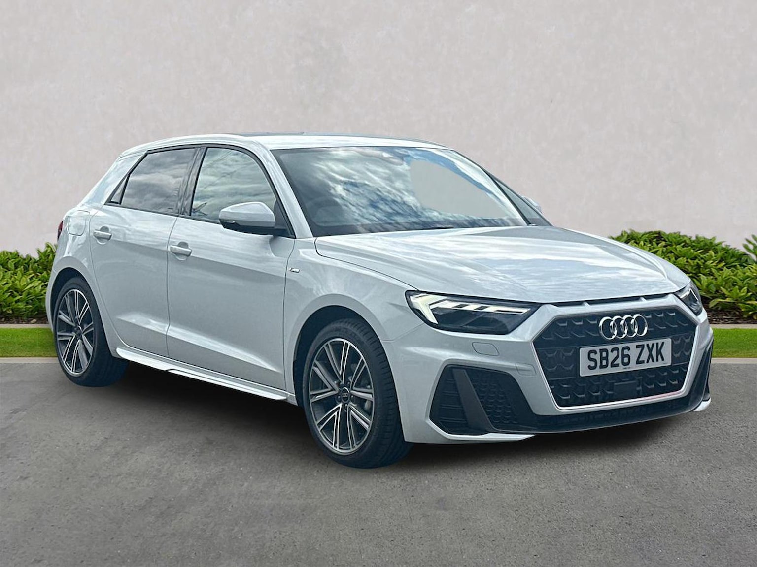 AUDI A1 SPORTBACK 1.0 Tfsi 25 S Line Sportback 5Dr Petrol Manual Euro 6 (S/S) (95 Ps)