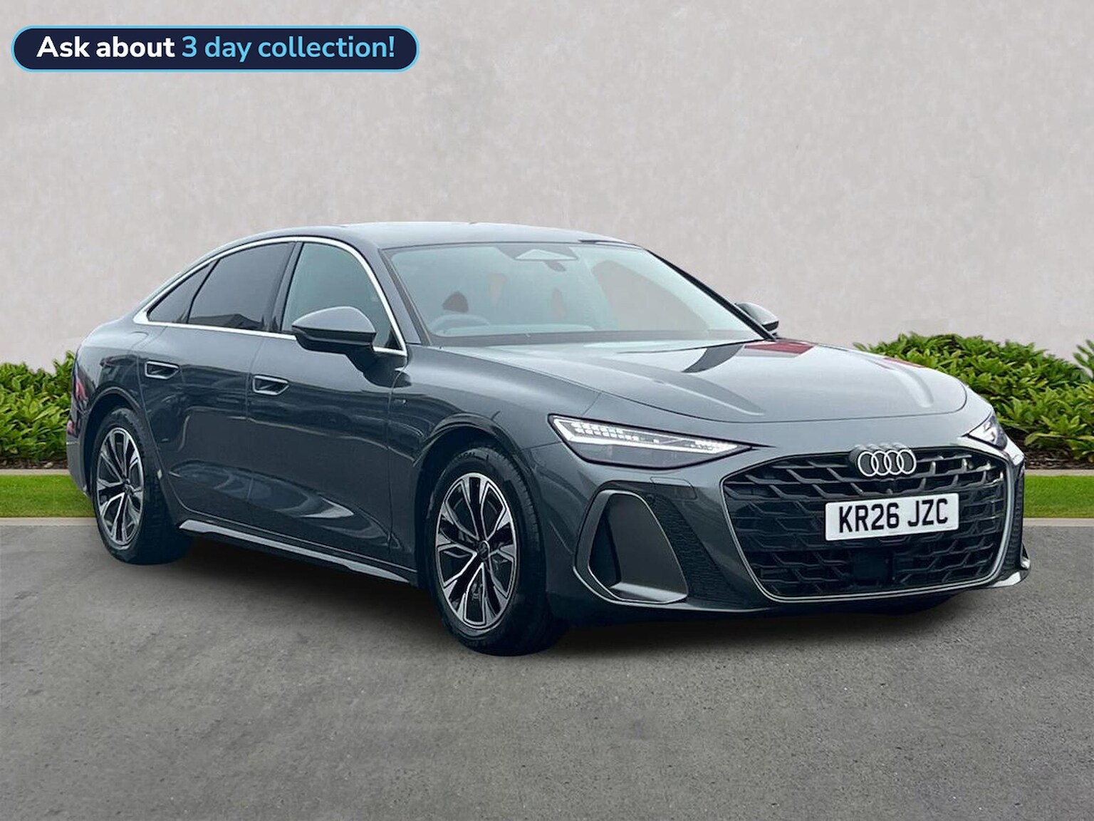 AUDI A6 SALOON 2.0 E-Hybrid Quattro 299 S Line 4Dr S Tronic