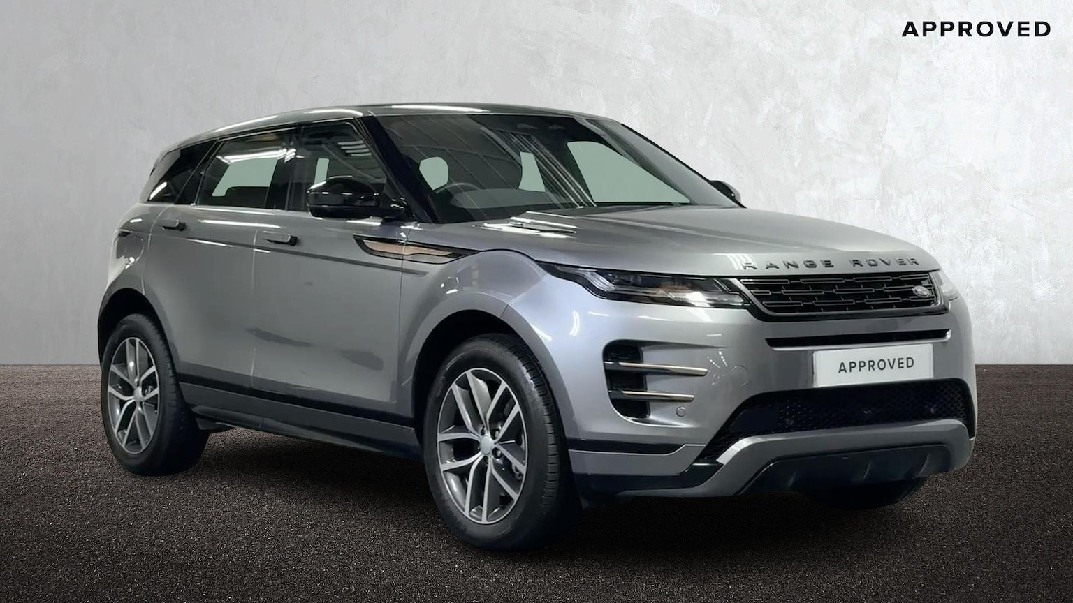 2024 Land Rover Range Rover Evoque
