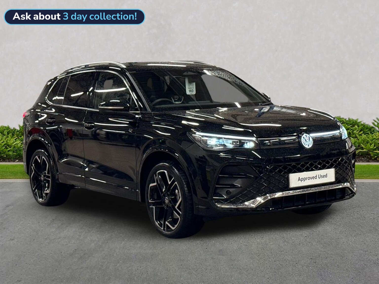 VOLKSWAGEN TIGUAN ESTATE 1.5 Tsi 272 Ehybrid R-Line 5Dr Dsg