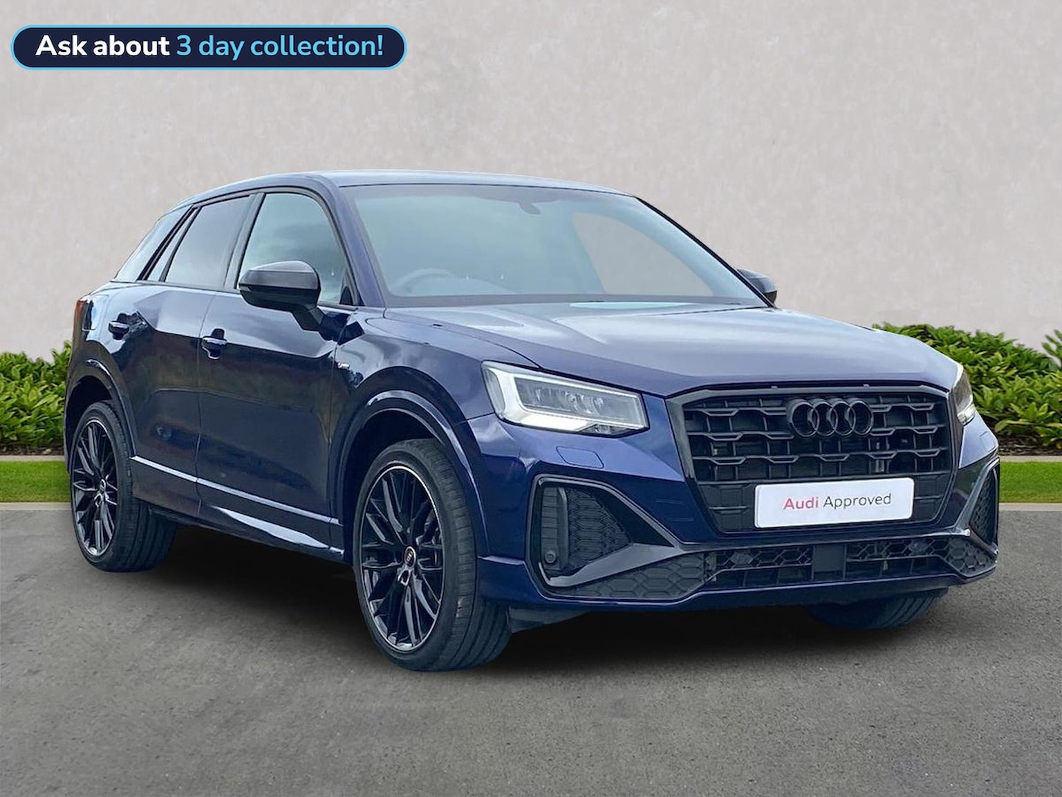 2024 Audi Q2