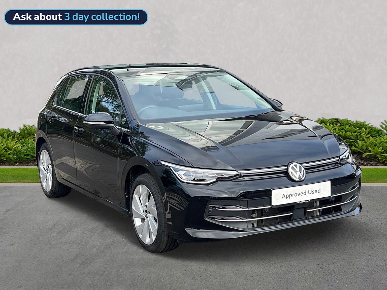 VOLKSWAGEN GOLF ESTATE 1.5 Etsi 150 Style 5Dr Dsg