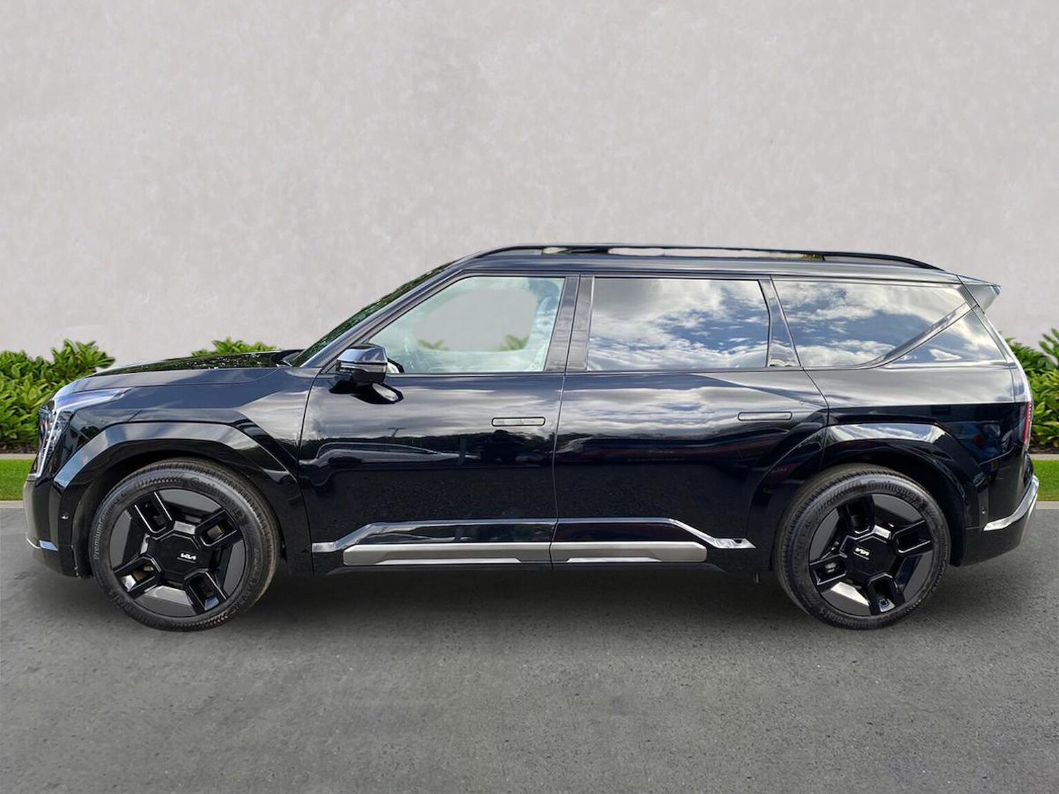 KIA EV9 ELECTRIC ESTATE 282Kw Gt-Line S 99.8Kwh Awd 5Dr [7St] Auto