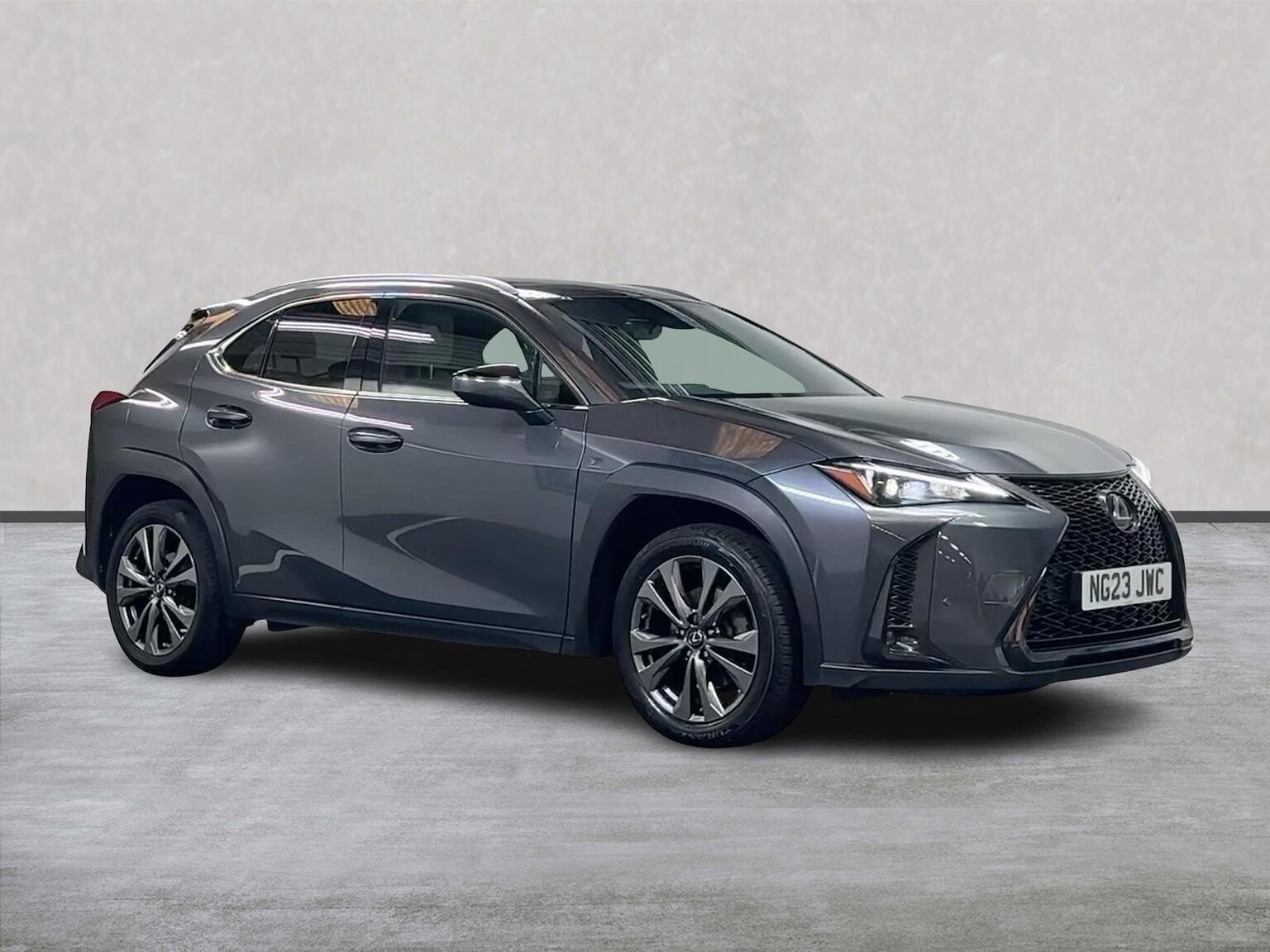 LEXUS UX HATCHBACK 250H 2.0 F-Sport Design 5Dr Cvt