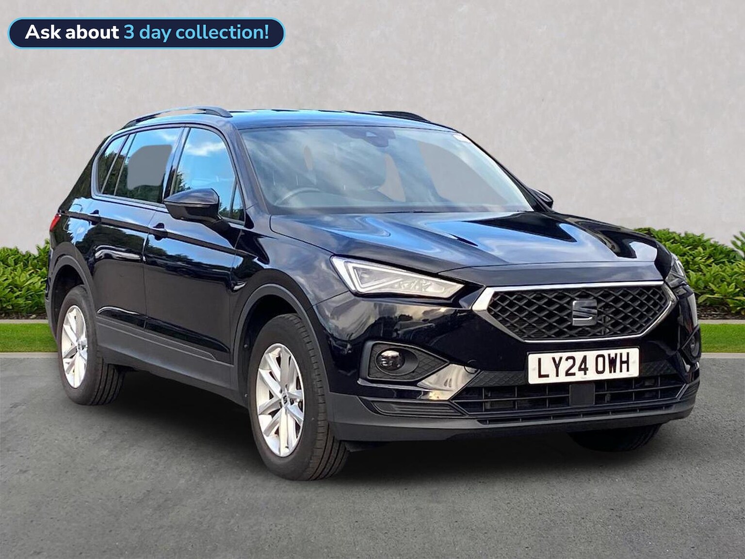 SEAT TARRACO DIESEL ESTATE 2.0 Tdi Se Suv 5Dr Diesel Dsg Euro 6 (S/S) (150 Ps)