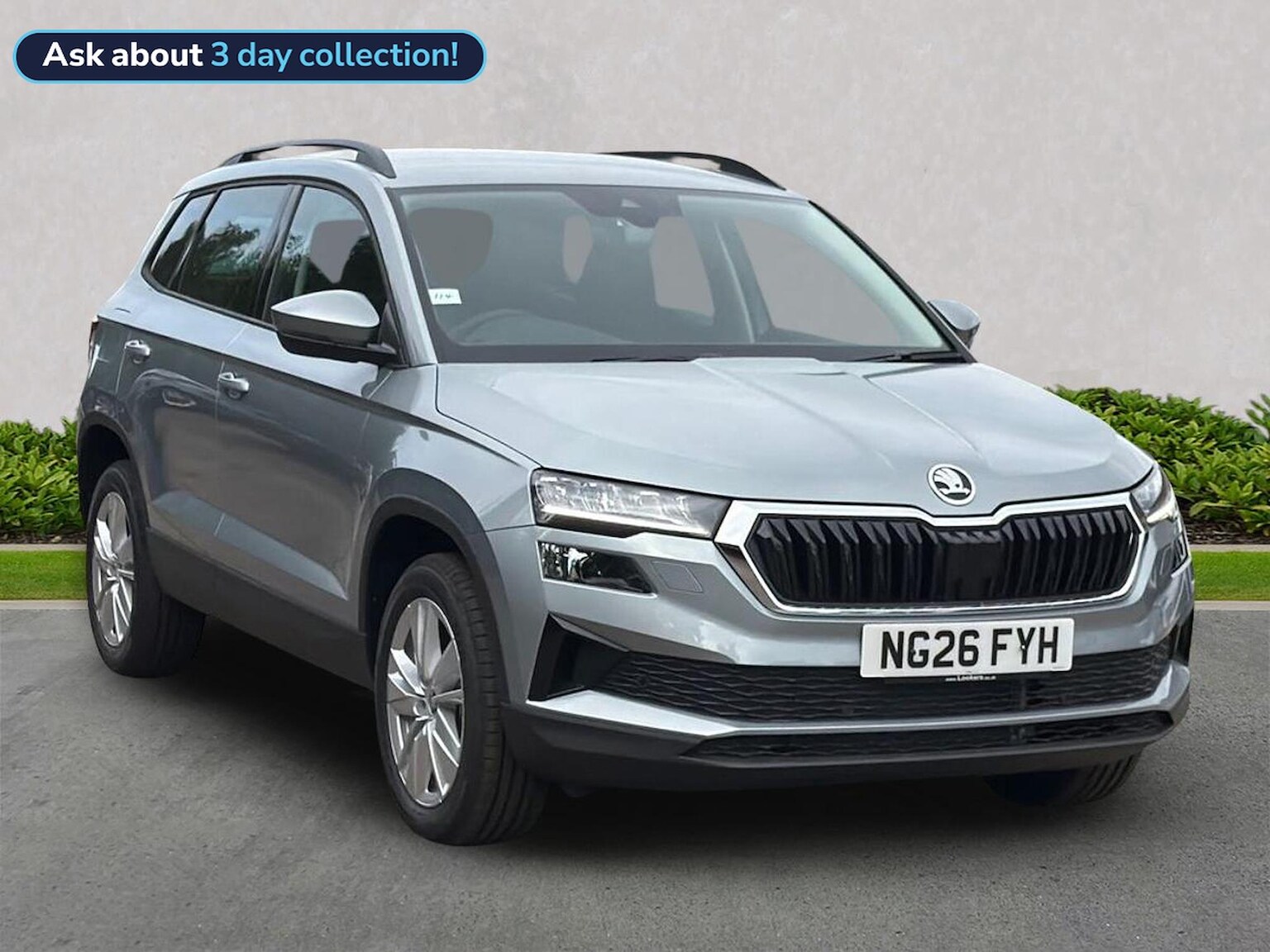SKODA KAROQ ESTATE 1.0 Tsi 116 Se Edition 5Dr