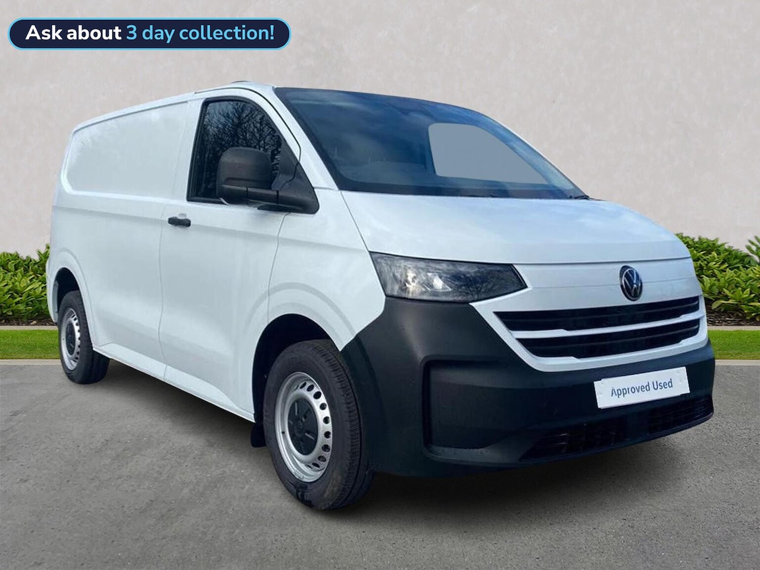 VOLKSWAGEN TRANSPORTER T28 SWB DIESEL 2.0 Tdi 110 Commerce Van