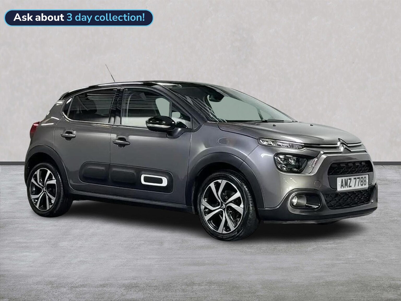CITROEN C3 HATCHBACK 1.2 PureTech Shine Plus Hatchback 5dr Petrol Manual Euro 6 (s/s) (83 ps)