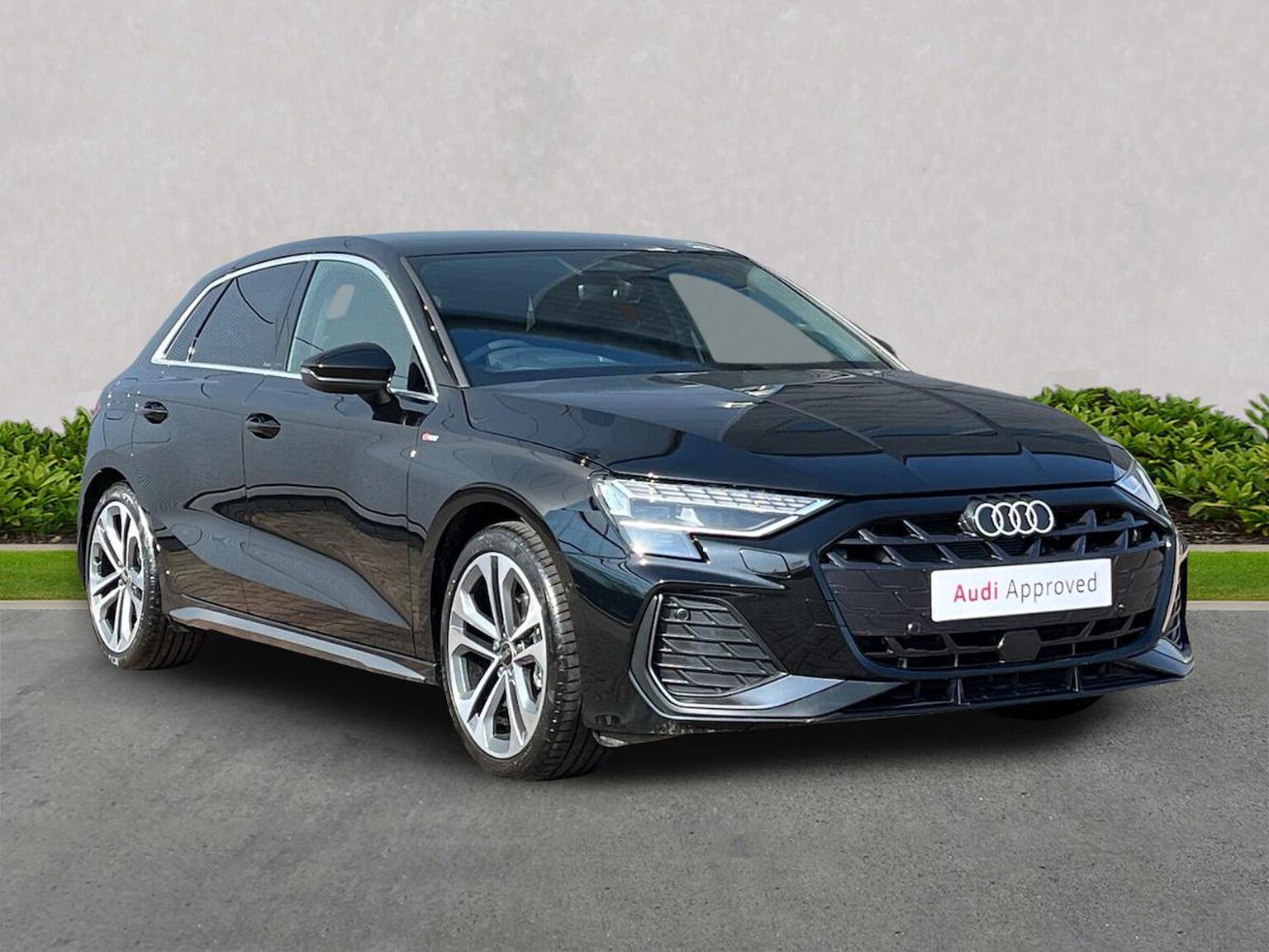 AUDI A3 SPORTBACK 1.5 Tfsi 116 S Line 5Dr S Tronic [Tech Pack]