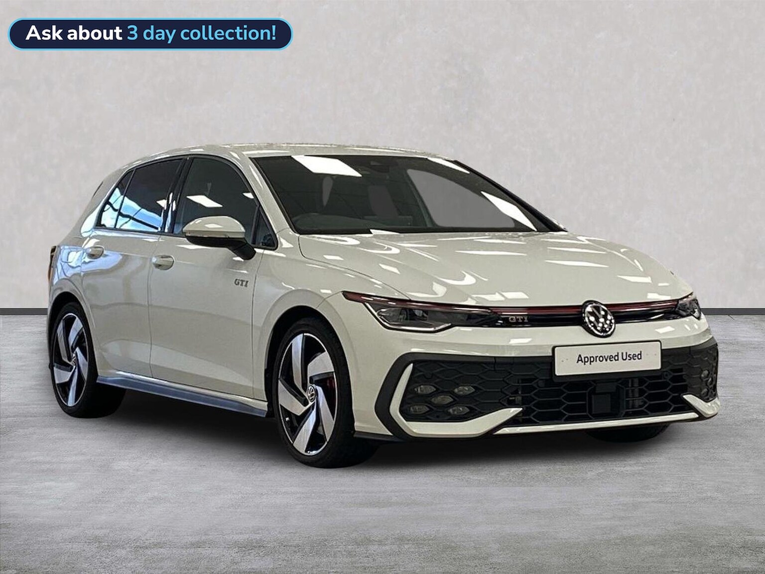 VOLKSWAGEN GOLF HATCHBACK 2.0 Tsi Gti Hatchback 5Dr Petrol Dsg Euro 6 (S/S) (265 Ps)