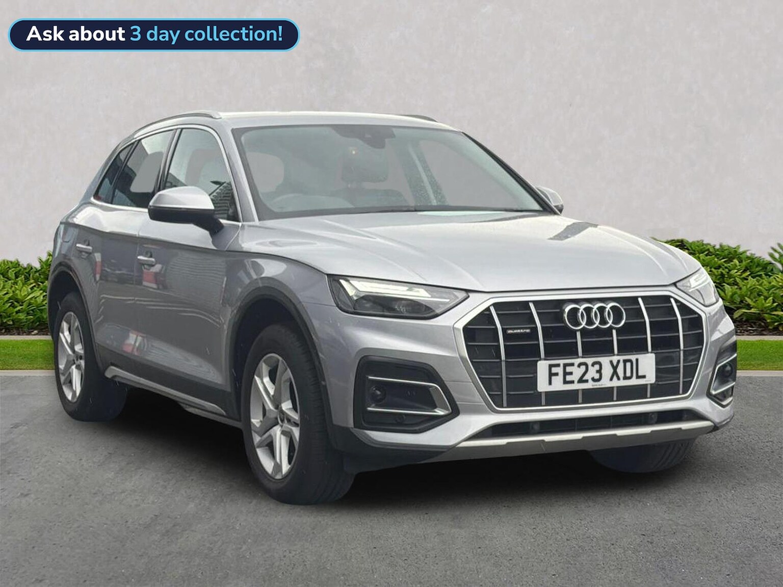 AUDI Q5 DIESEL ESTATE 40 Tdi Quattro Sport 5Dr S Tronic