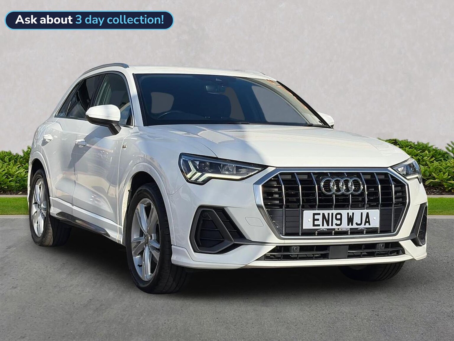 AUDI Q3 ESTATE Q3 35 Tfsi S Line 5Dr Estate