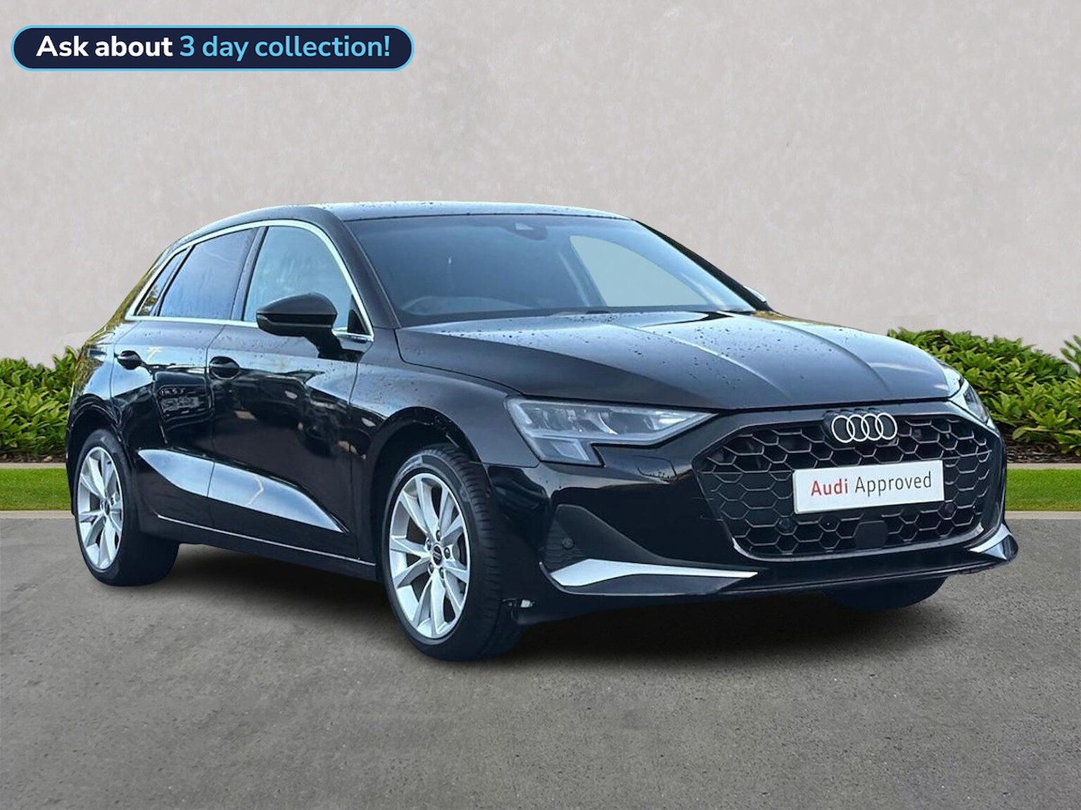 AUDI A3 SPORTBACK 30 Tfsi Sport 5Dr