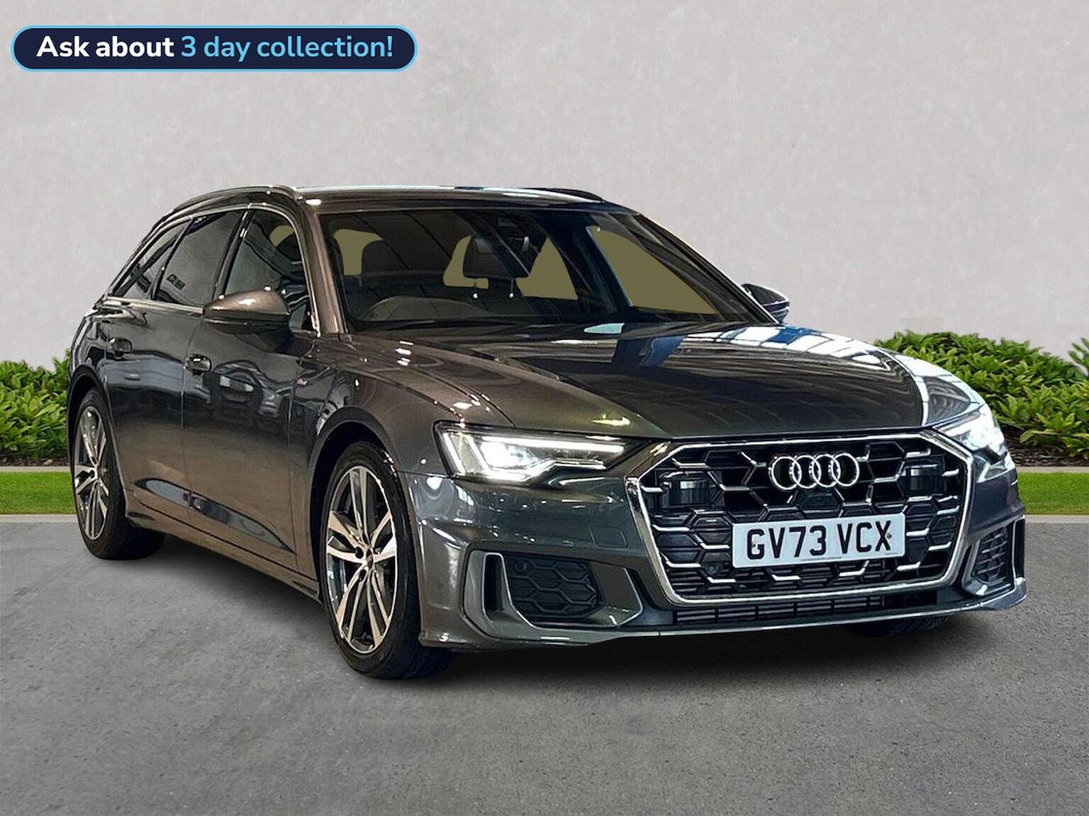 2024 Audi A6 Avant 2.0 40 TFSI S Line