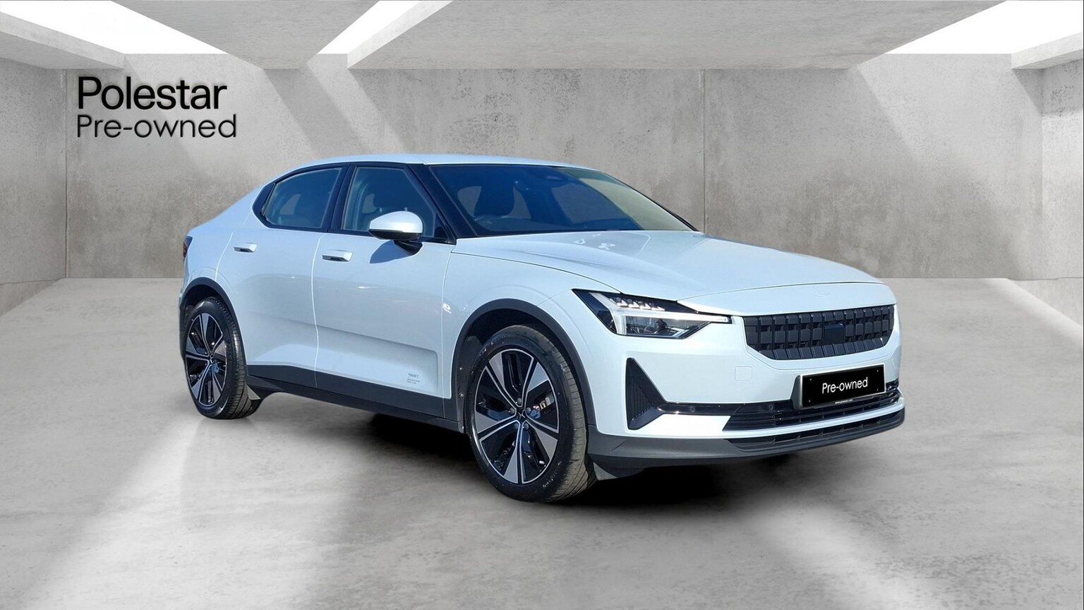 POLESTAR 2 FASTBACK 170Kw 78Kwh Long Range Single Motor 5Dr Auto