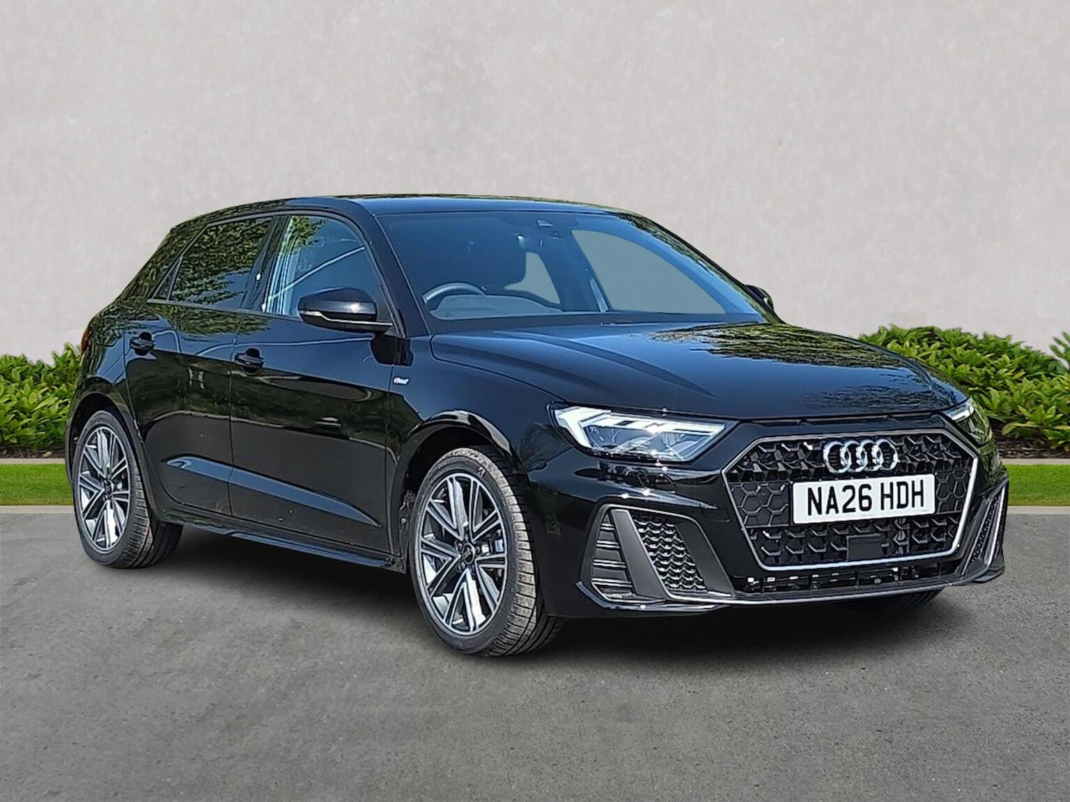 AUDI A1 SPORTBACK 1.0 TFSI 25 S line Sportback 5dr Petrol S Tronic Euro 6 (s/s) (95 ps)