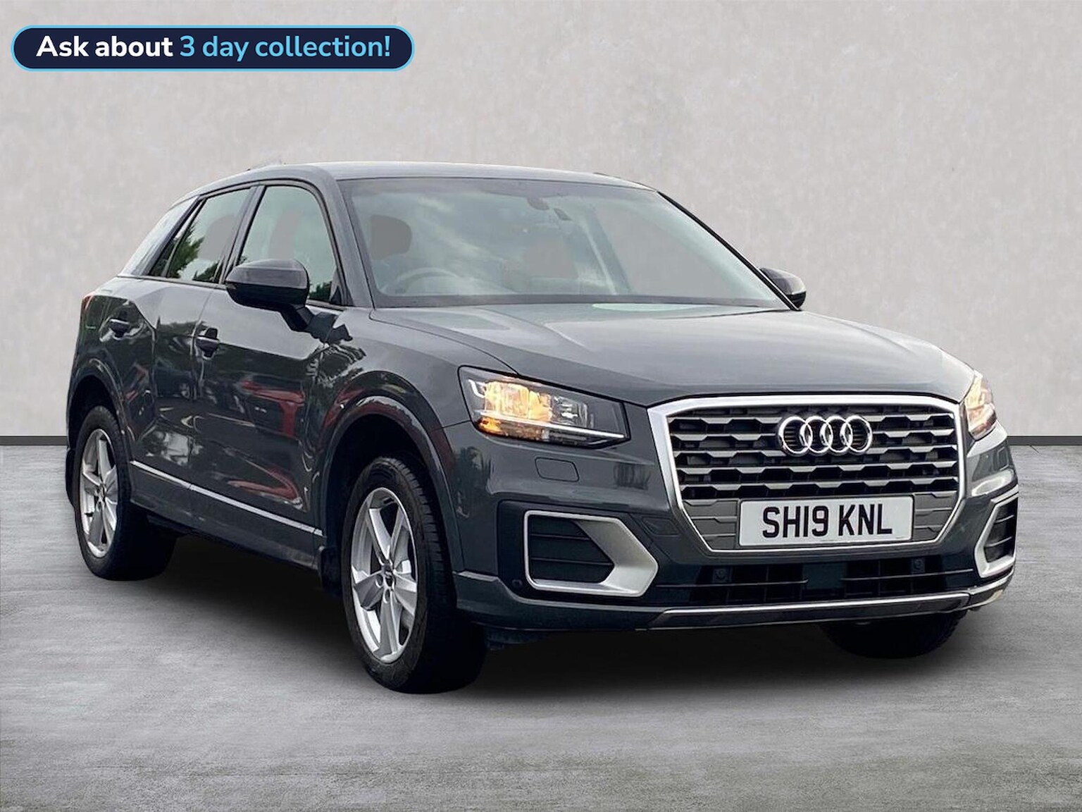 AUDI Q2 DIESEL ESTATE 1.6 Tdi Sport 5Dr
