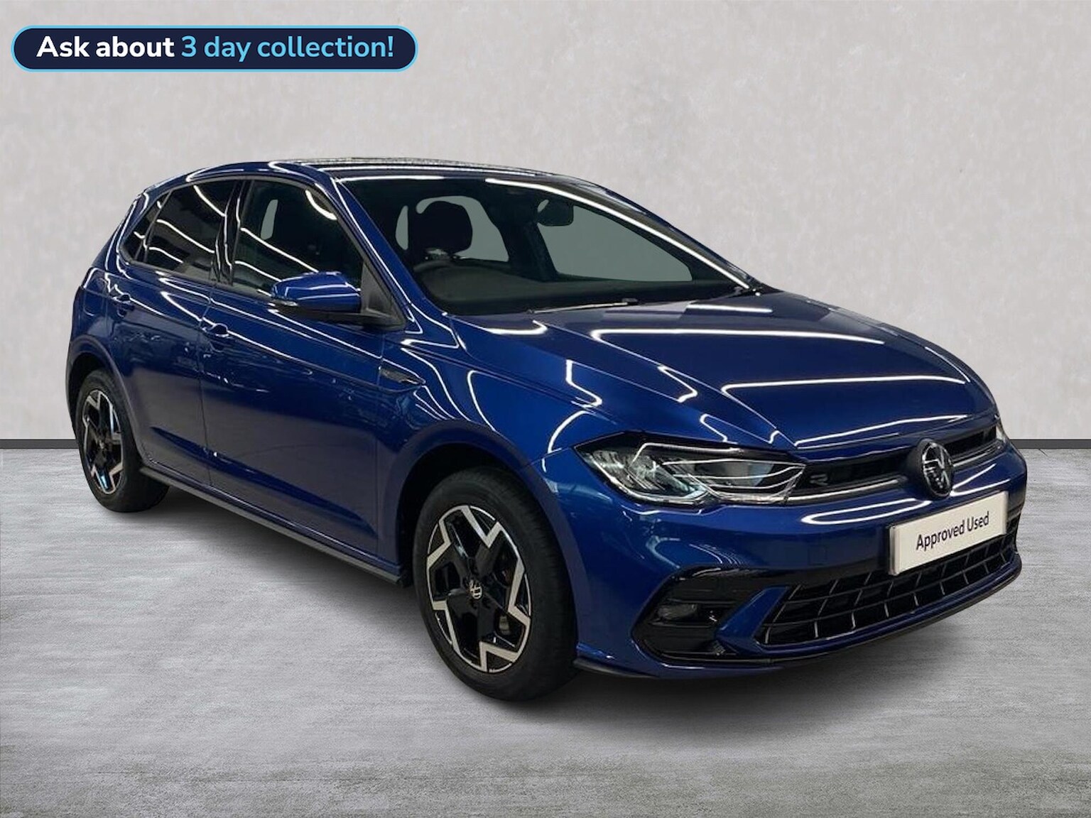 VOLKSWAGEN POLO HATCHBACK 1.0 Tsi 115 R-Line 5Dr Dsg
