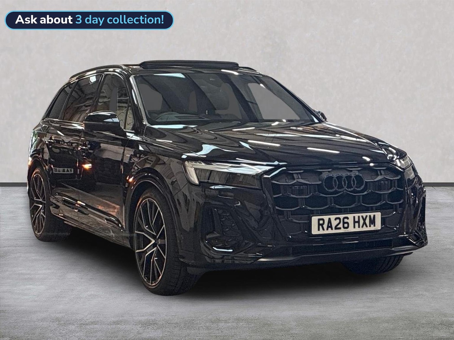 2026 Audi Q7