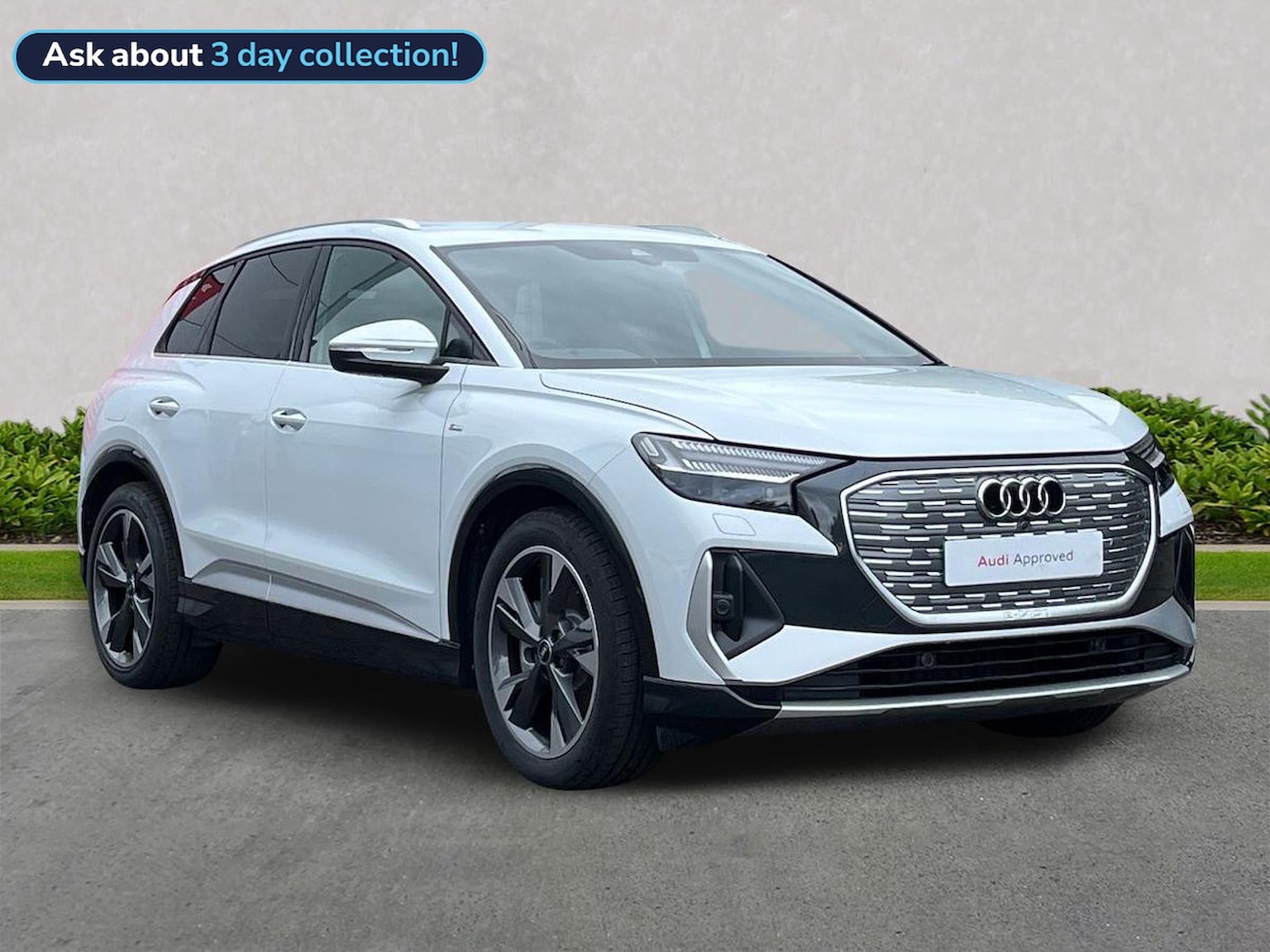 2026 Audi Q4 e-tron
