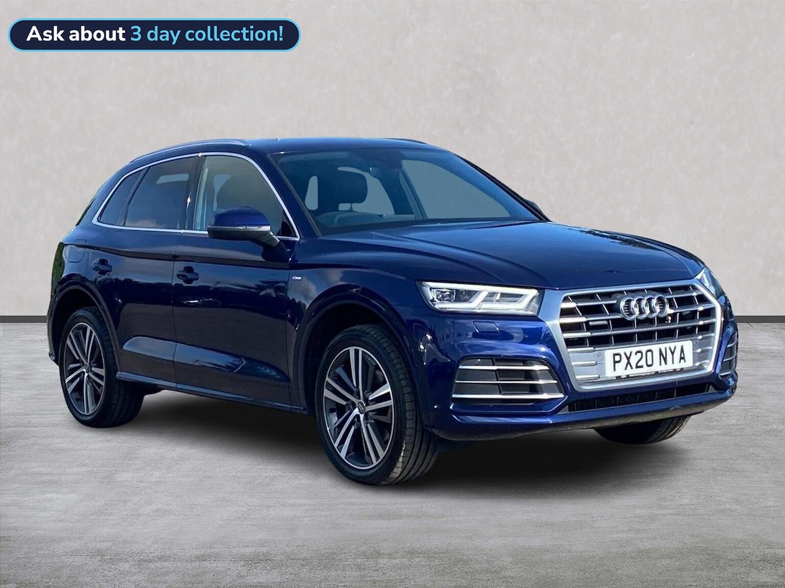 AUDI Q5 DIESEL ESTATE 2.0 Tdi 40 S Line Suv 5Dr Diesel S Tronic Quattro Euro 6 (S/S) (190 Ps)