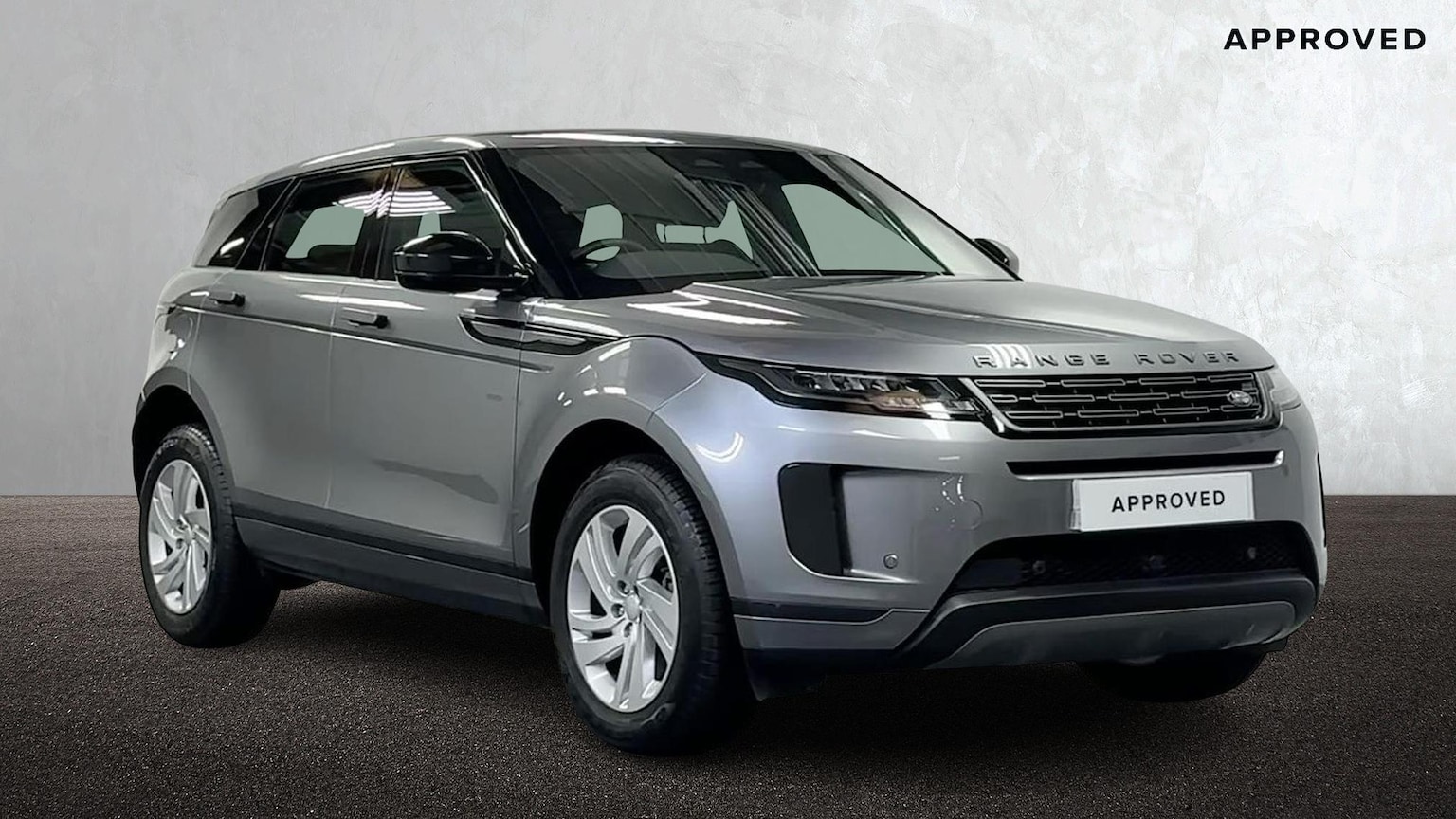 2024 Land Rover Range Rover Evoque