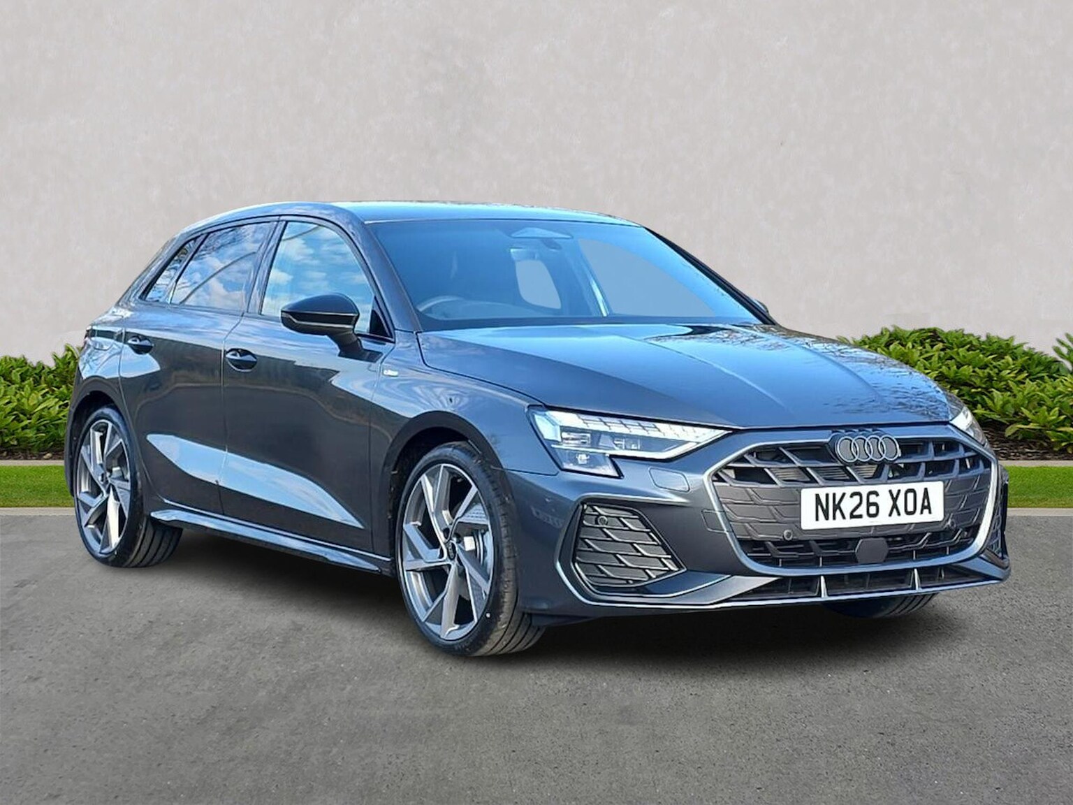 AUDI A3 DIESEL SPORTBACK 2.0 Tdi 35 Black Edition Sportback 5Dr Diesel S Tronic Euro 6 (S/S) (150 Ps)