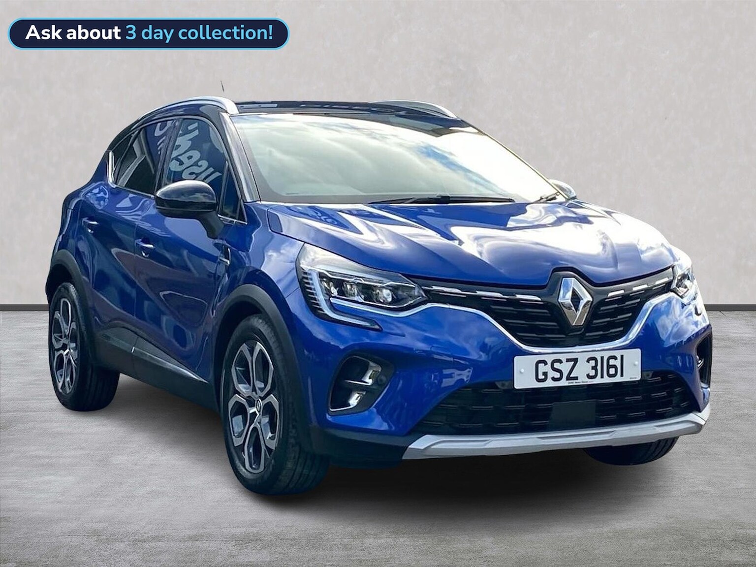 RENAULT CAPTUR HATCHBACK 1.6 E-Tech Se Edition Suv 5Dr Petrol Hybrid Auto Euro 6 (S/S) (145 Ps)