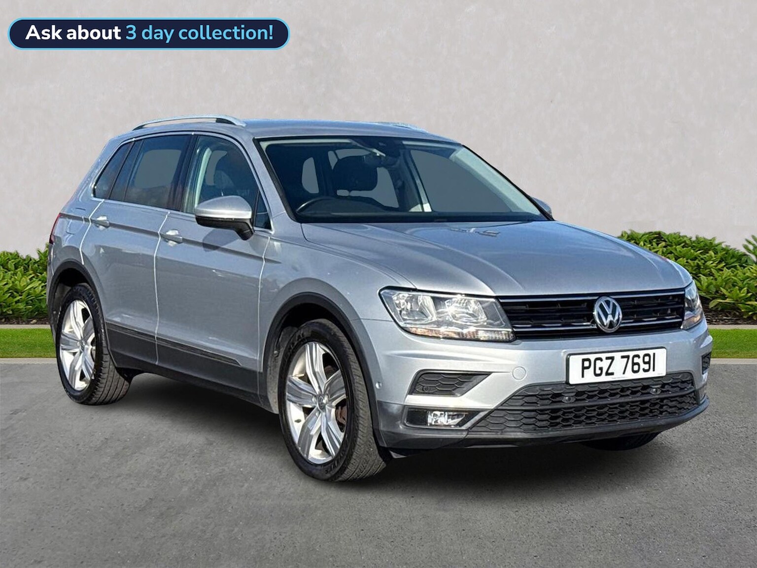 VOLKSWAGEN TIGUAN ESTATE 1.5 Tsi Evo Match Suv 5Dr Petrol Manual Euro 6 (S/S) (150 Ps)