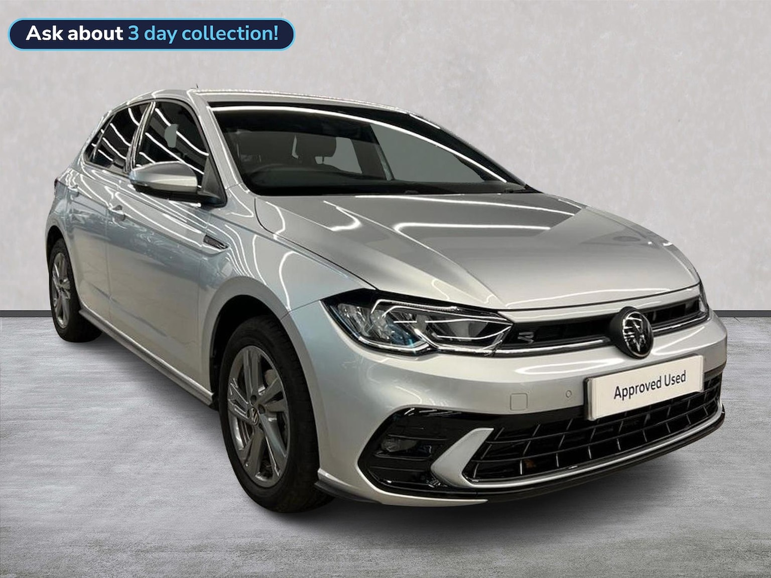 2023 Volkswagen Polo