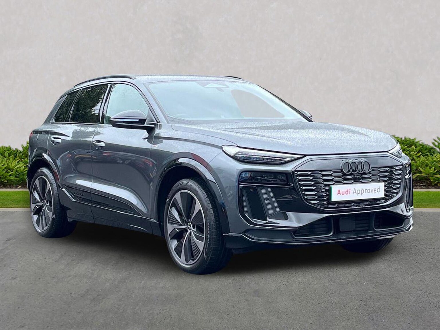 AUDI Q6 E-TRON ESTATE 100Kwh Performance Black Edition Suv 5Dr Electric Auto (306 Ps)