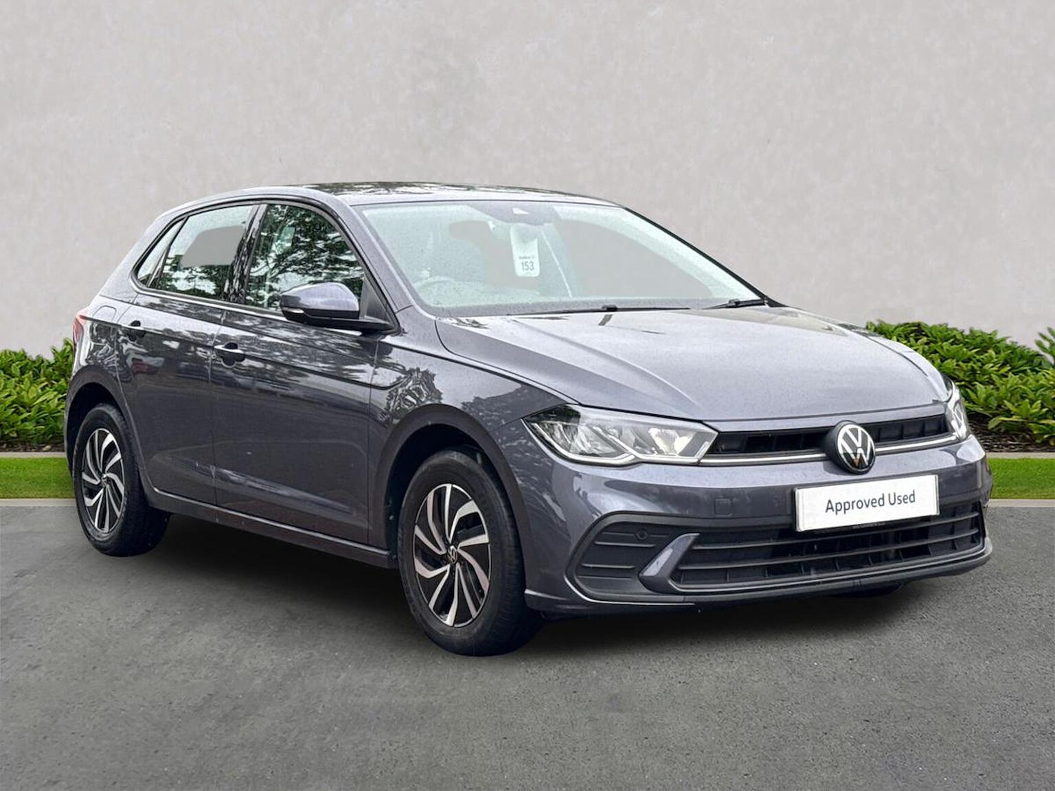 VOLKSWAGEN POLO HATCHBACK 1.0 Tsi Life 5Dr Dsg