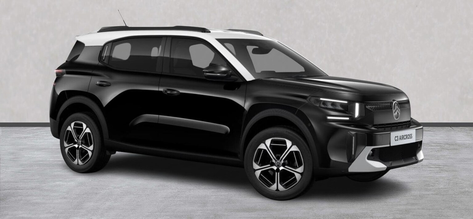 CITROEN C3 AIRCROSS HATCHBACK 1.2 Hybrid [145] Collection 5Dr E-Dcs6 [Ni]