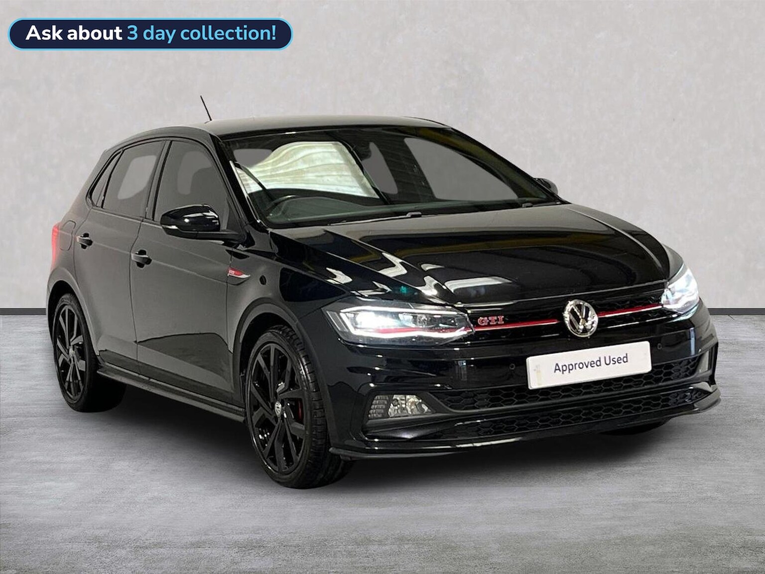 VOLKSWAGEN POLO HATCHBACK 2.0 Tsi Gti+ 5Dr Dsg
